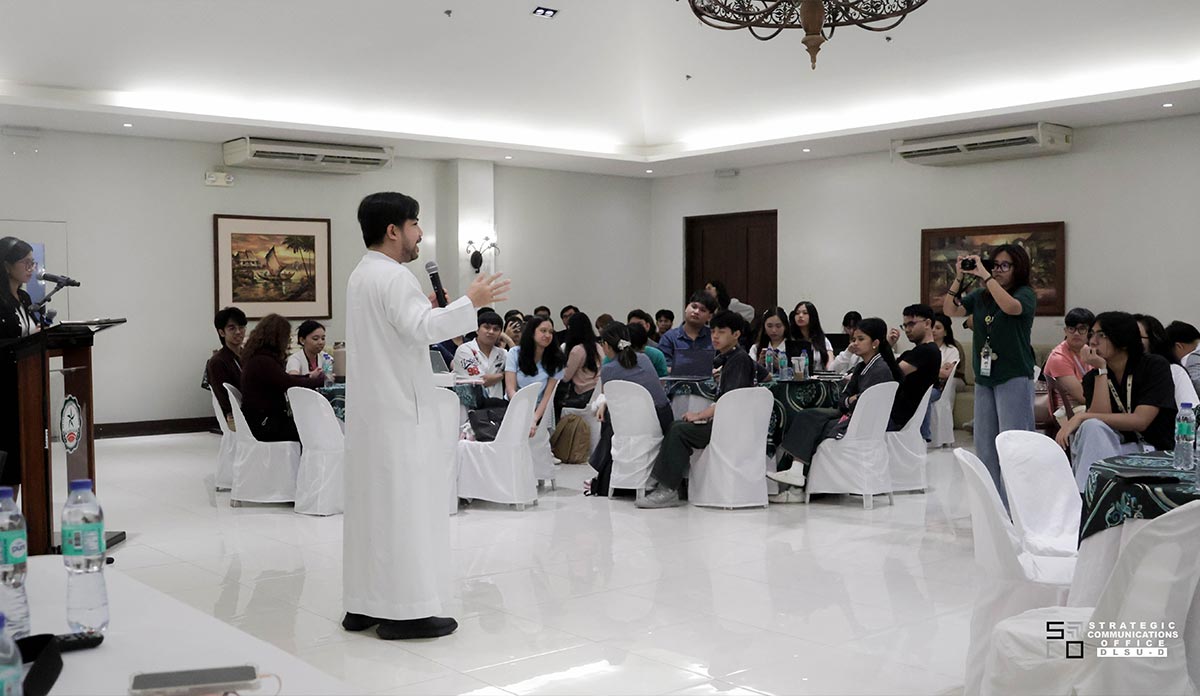 Students' Leaders Assembly gallery
