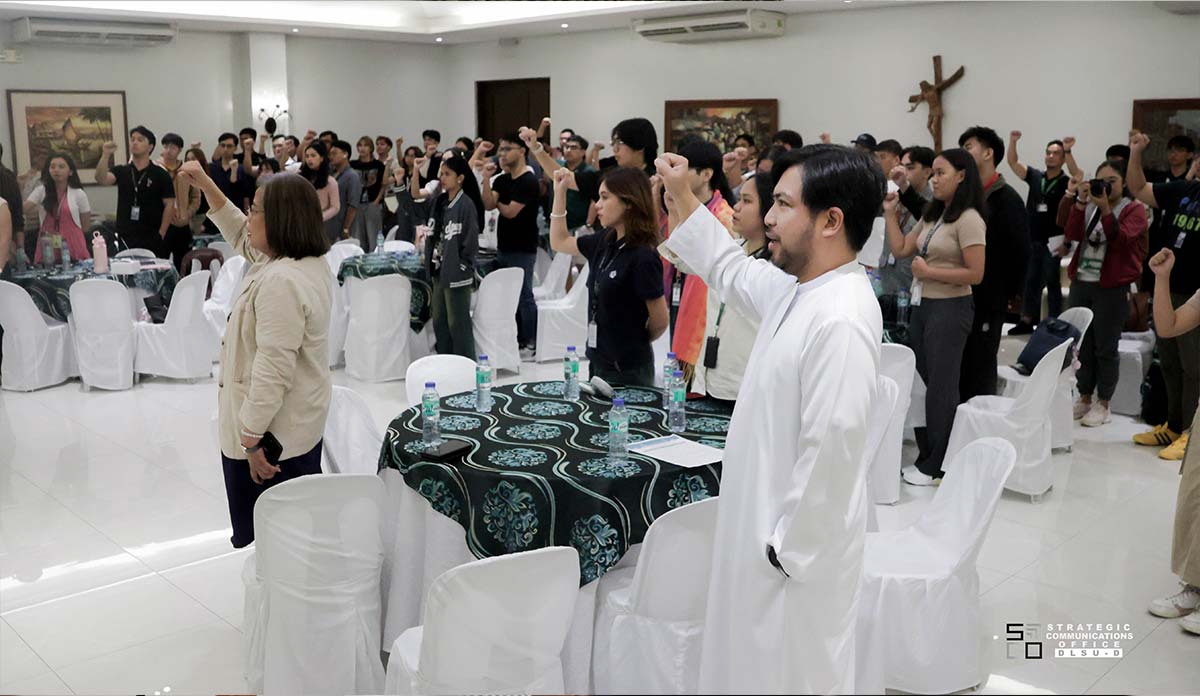 Students' Leaders Assembly gallery