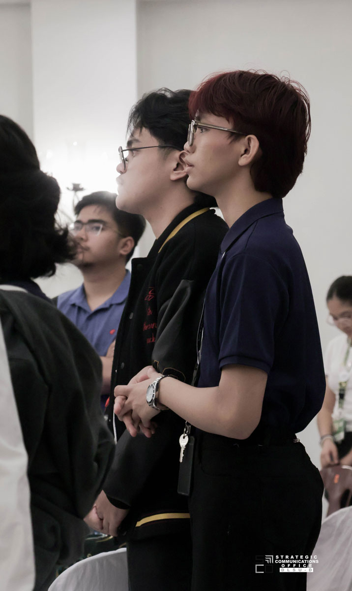 Students' Leaders Assembly gallery