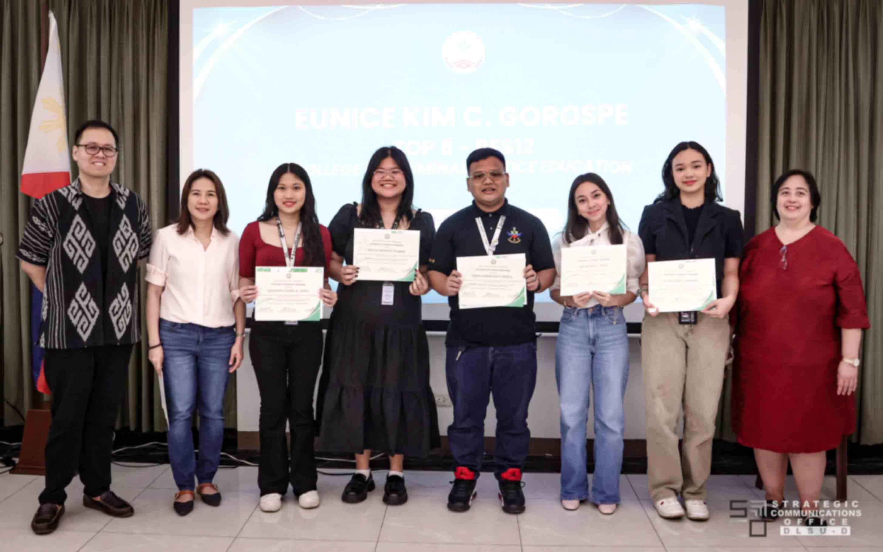 Academic Scholarship Awarding