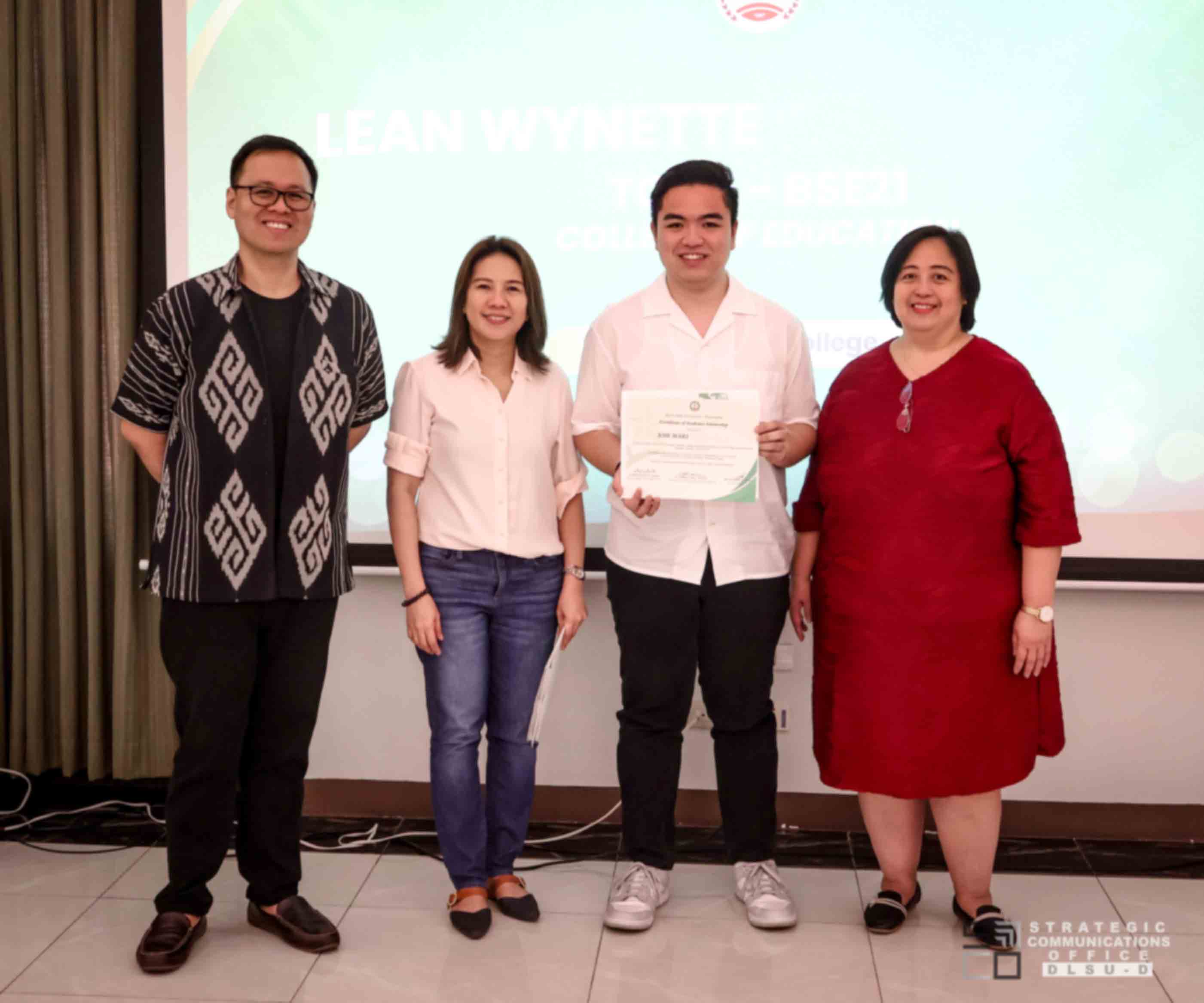 Academic Scholarship Awarding