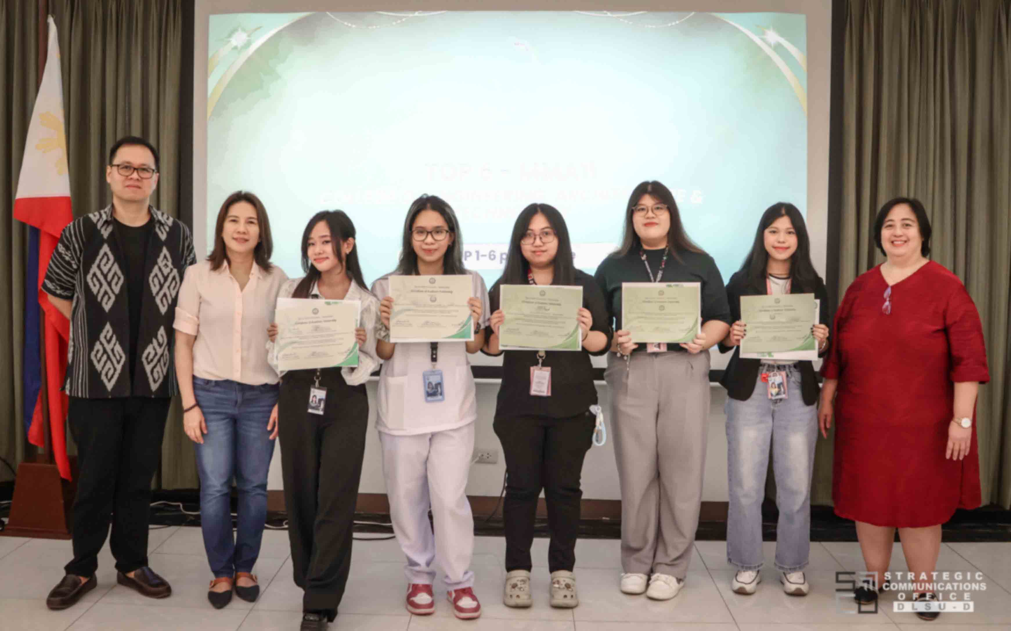 Academic Scholarship Awarding