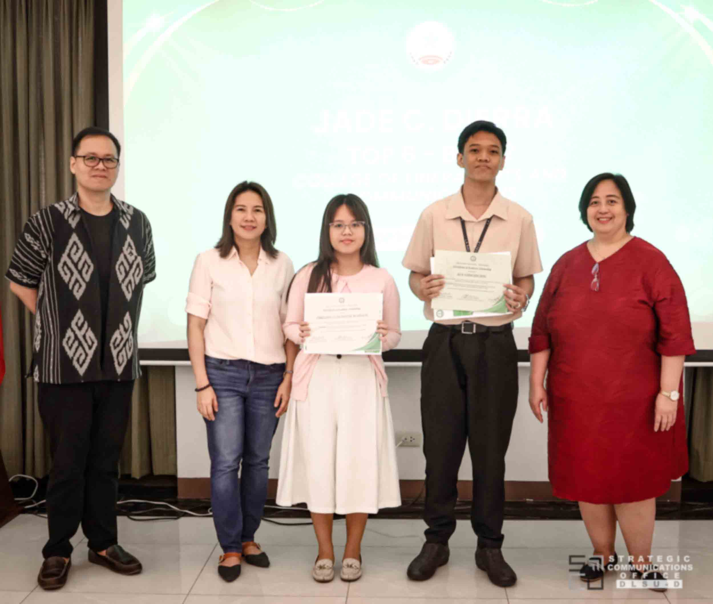 Academic Scholarship Awarding