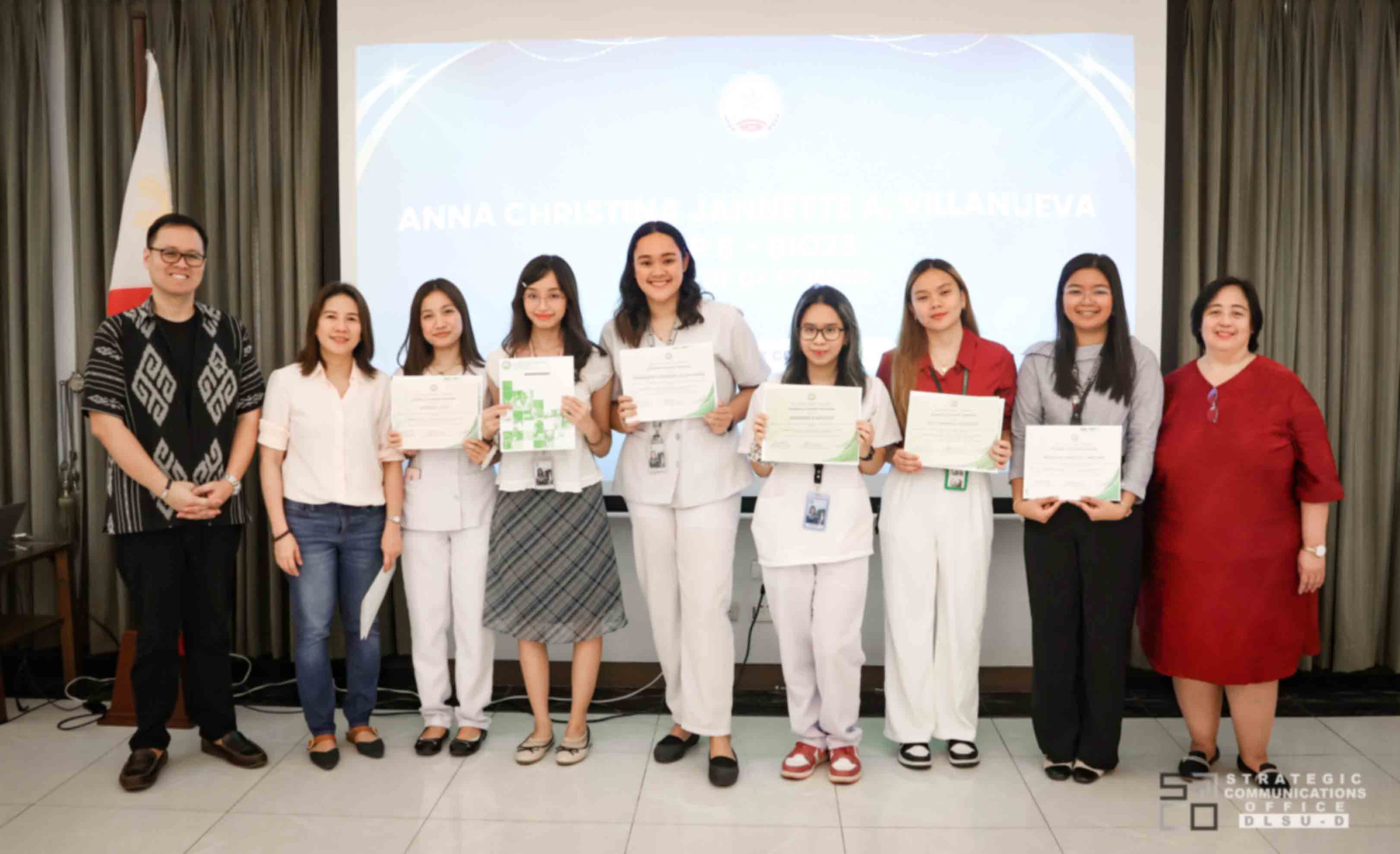 Academic Scholarship Awarding