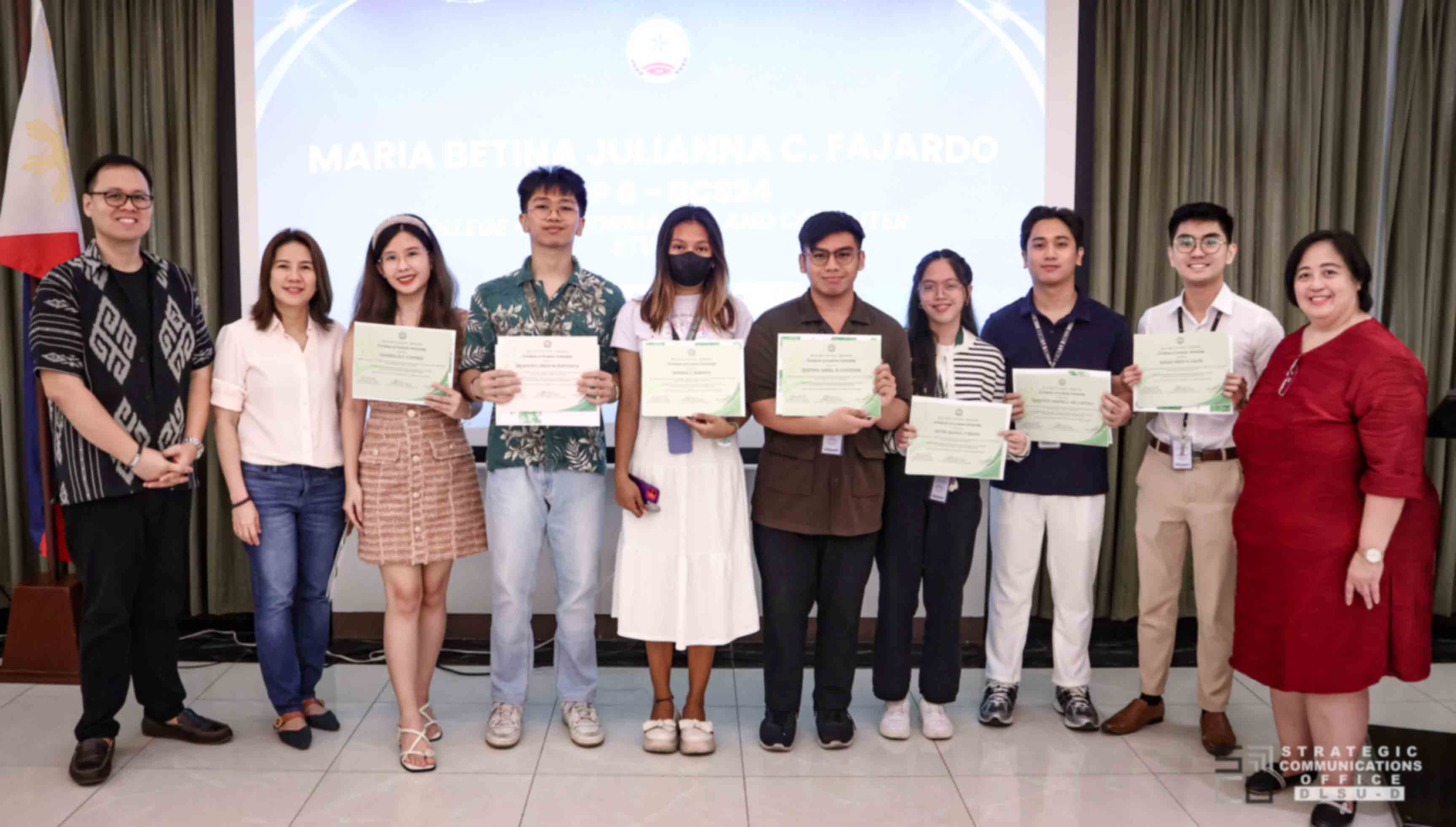 Academic Scholarship Awarding