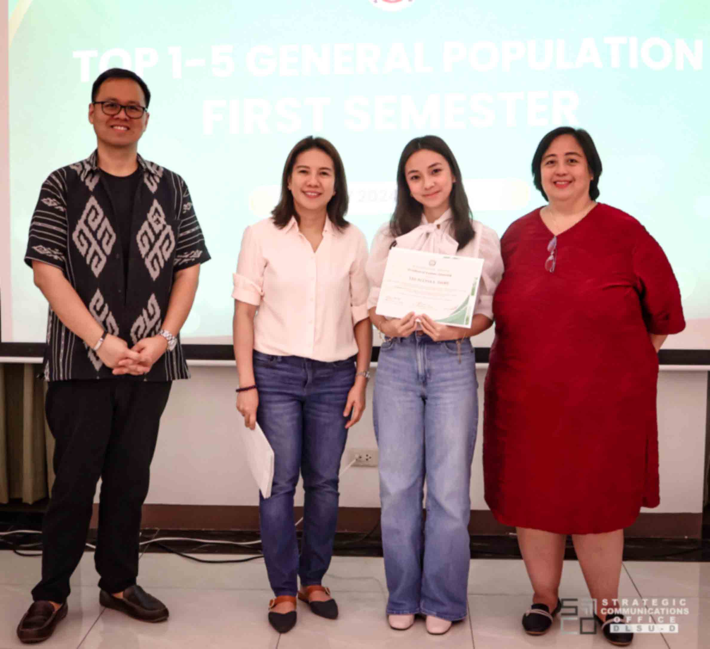 Academic Scholarship Awarding