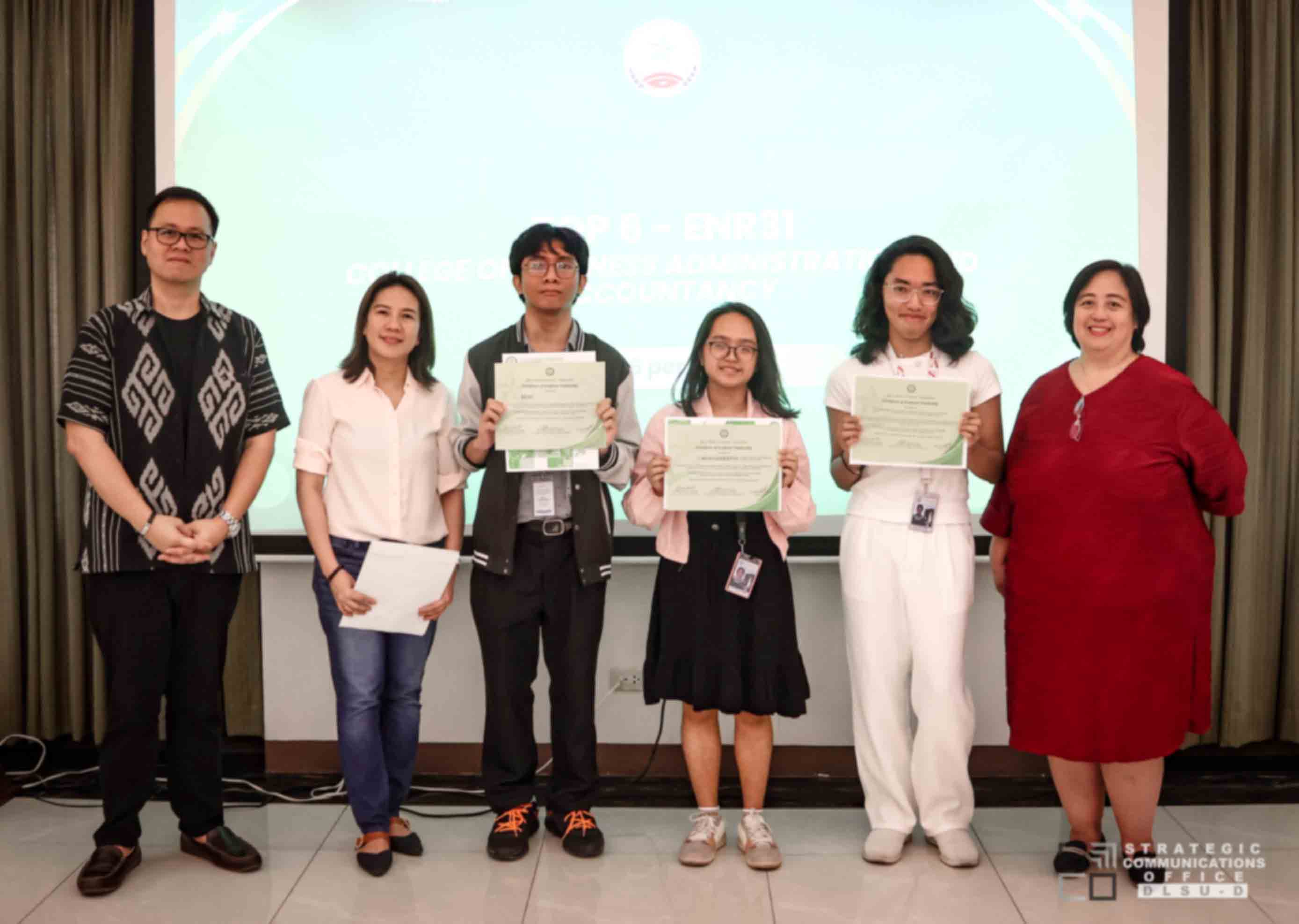 Academic Scholarship Awarding