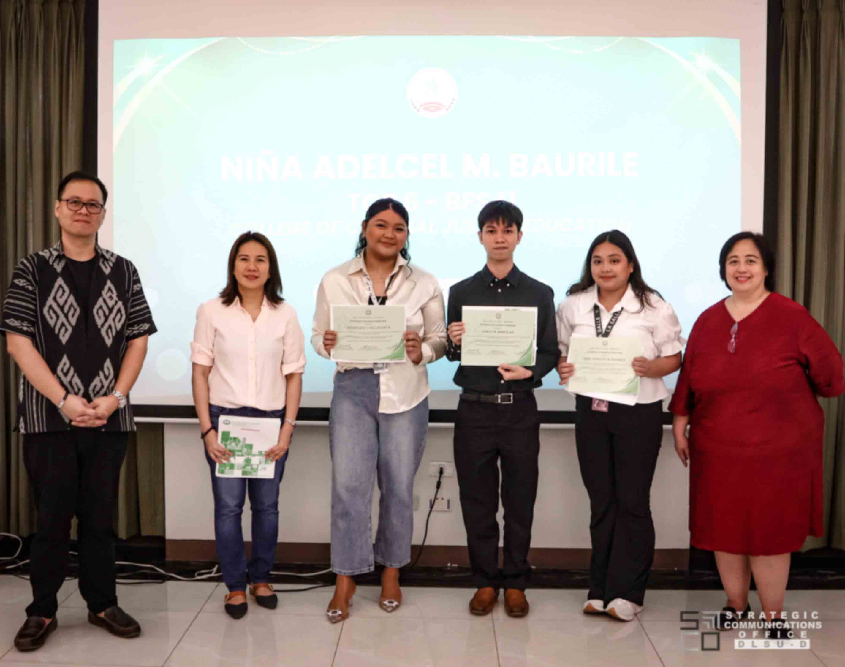 Academic Scholarship Awarding