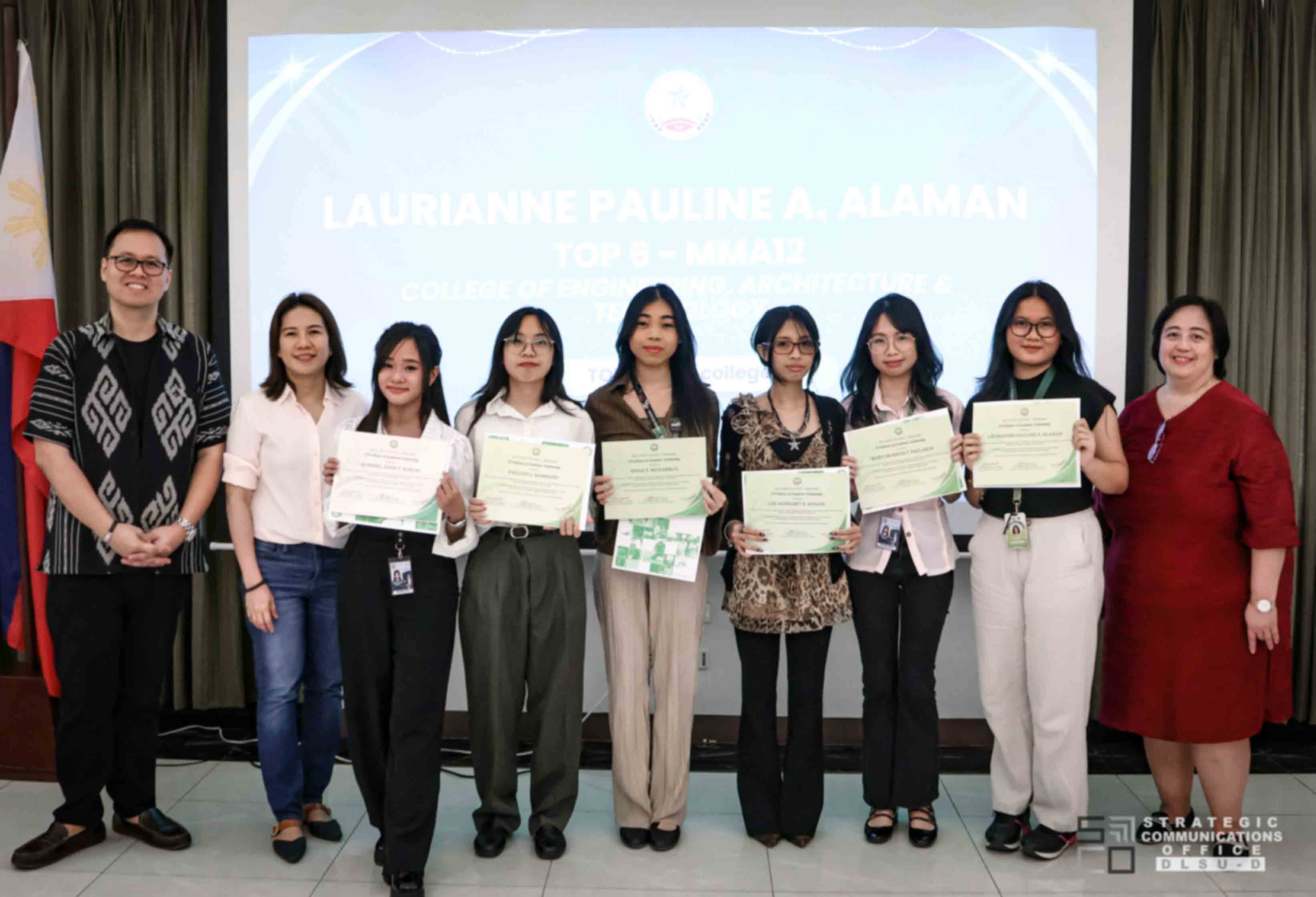 Academic Scholarship Awarding