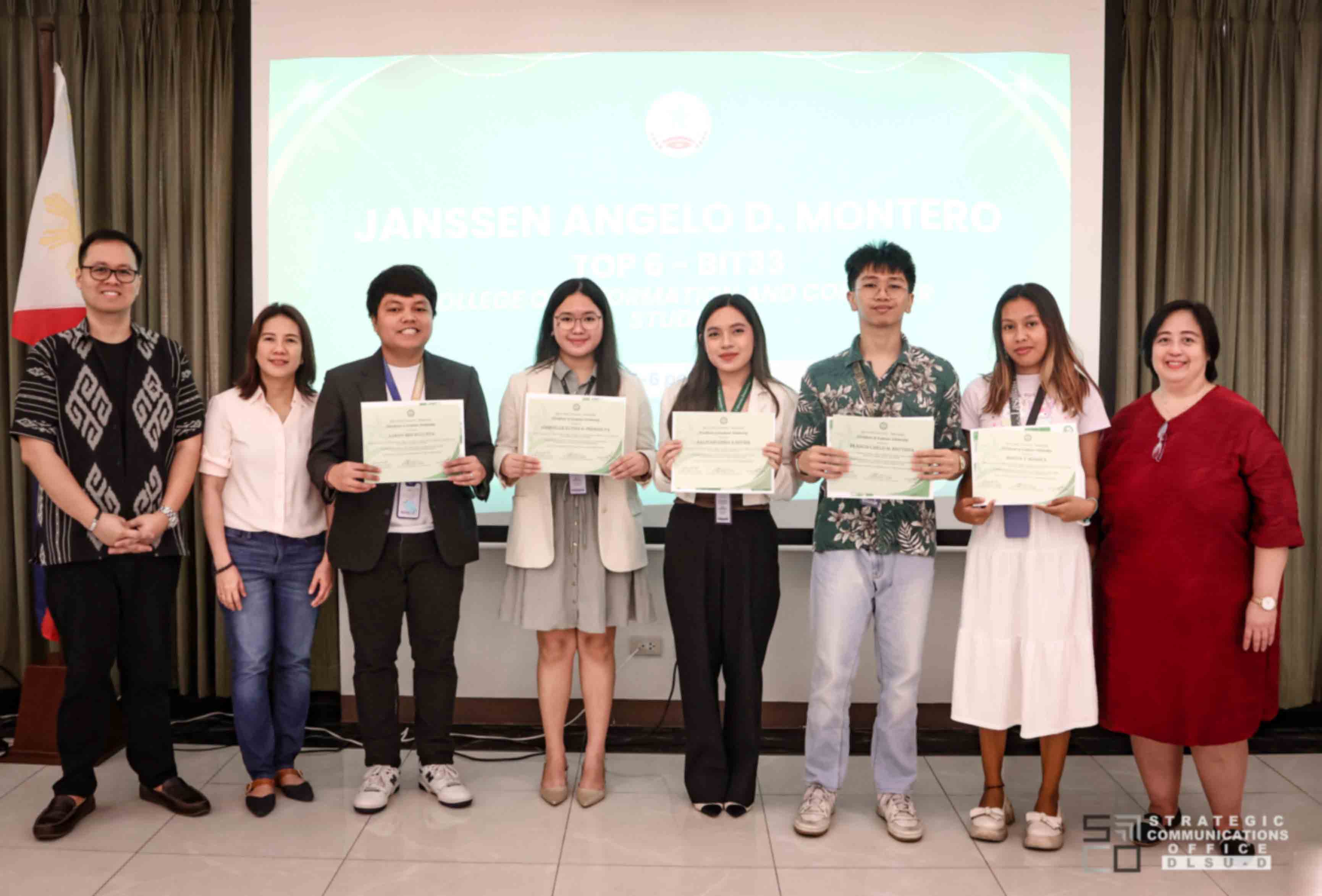 Academic Scholarship Awarding