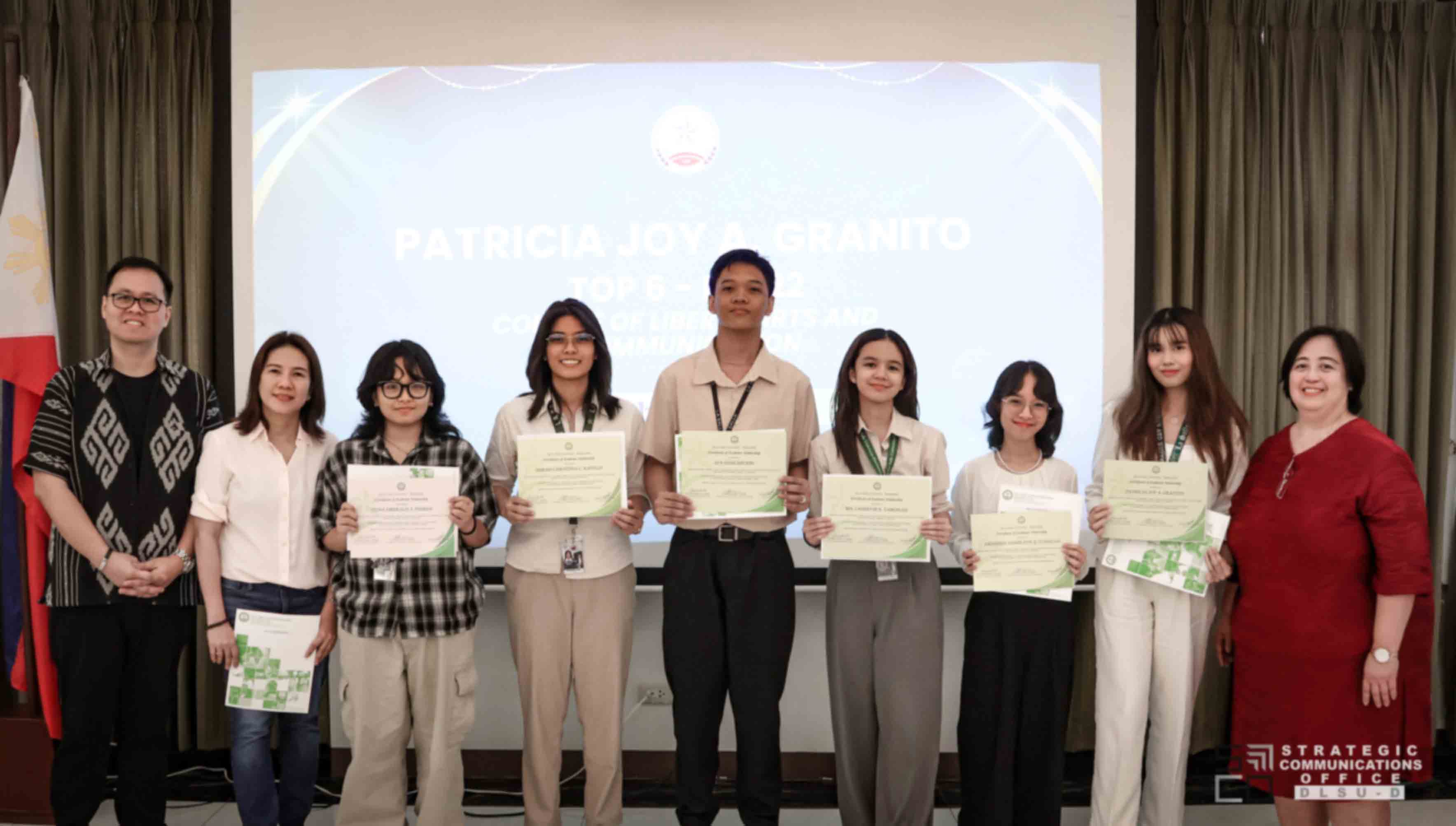 Academic Scholarship Awarding