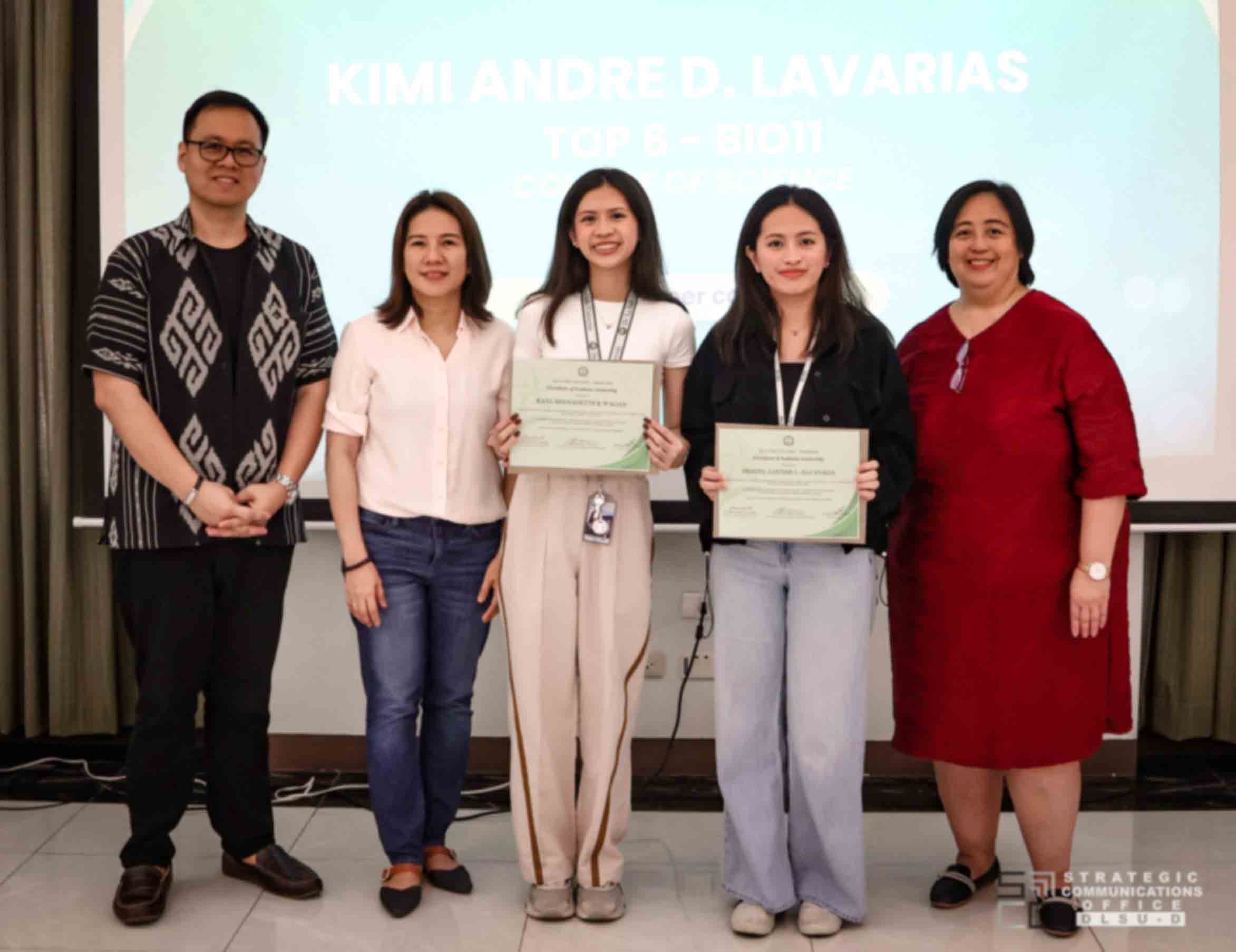 Academic Scholarship Awarding