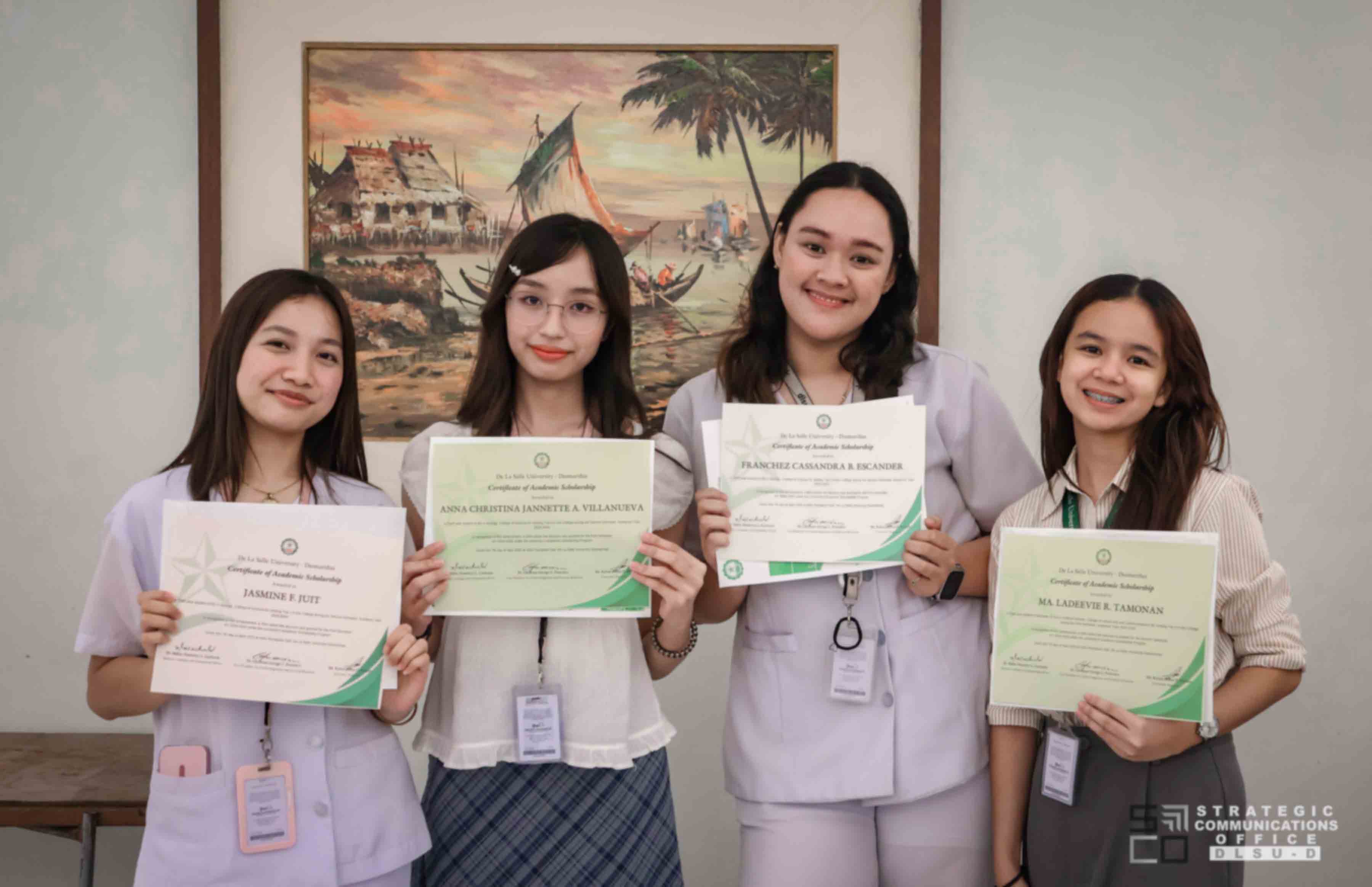 Academic Scholarship Awarding