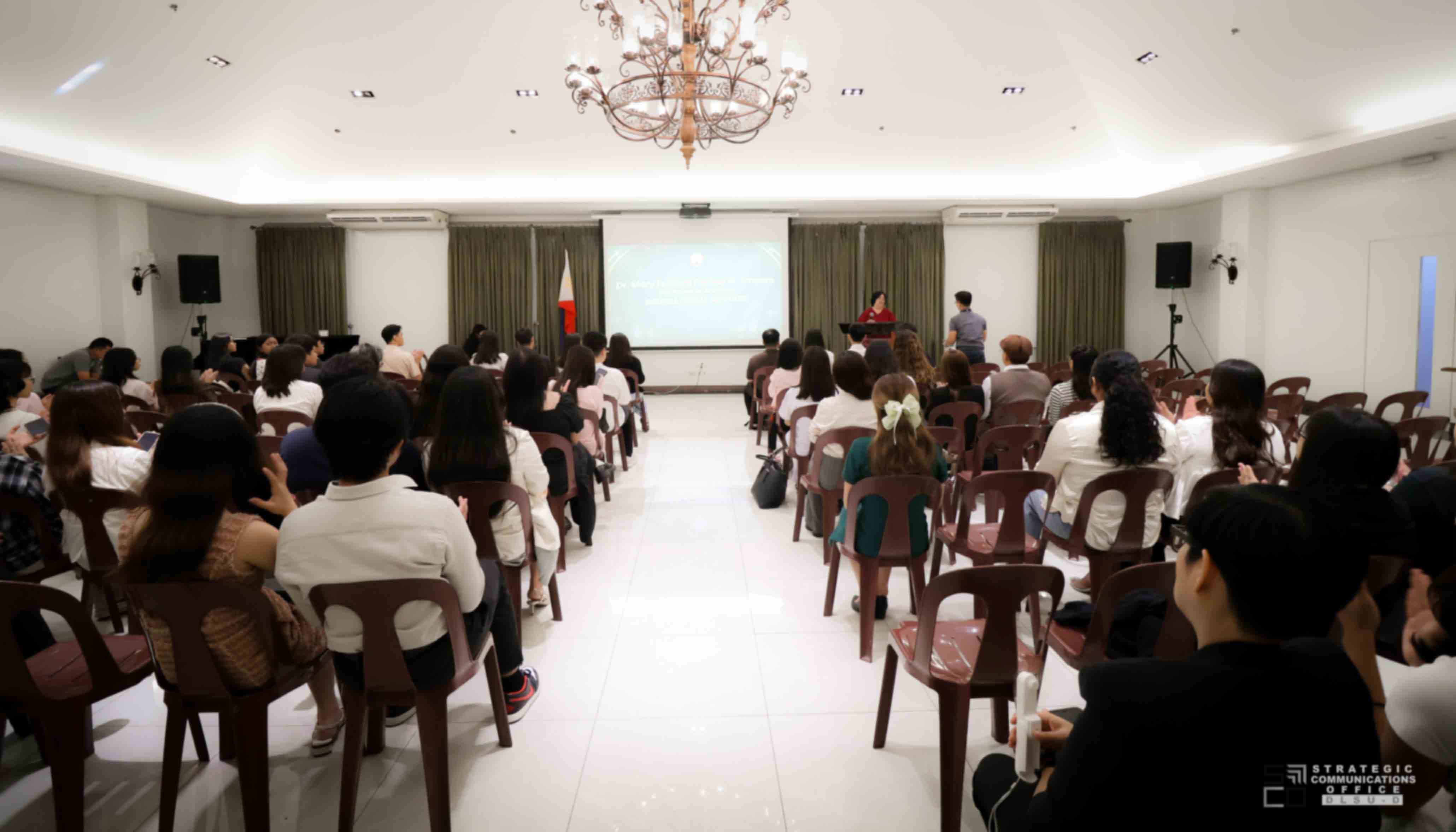 Academic Scholarship Awarding