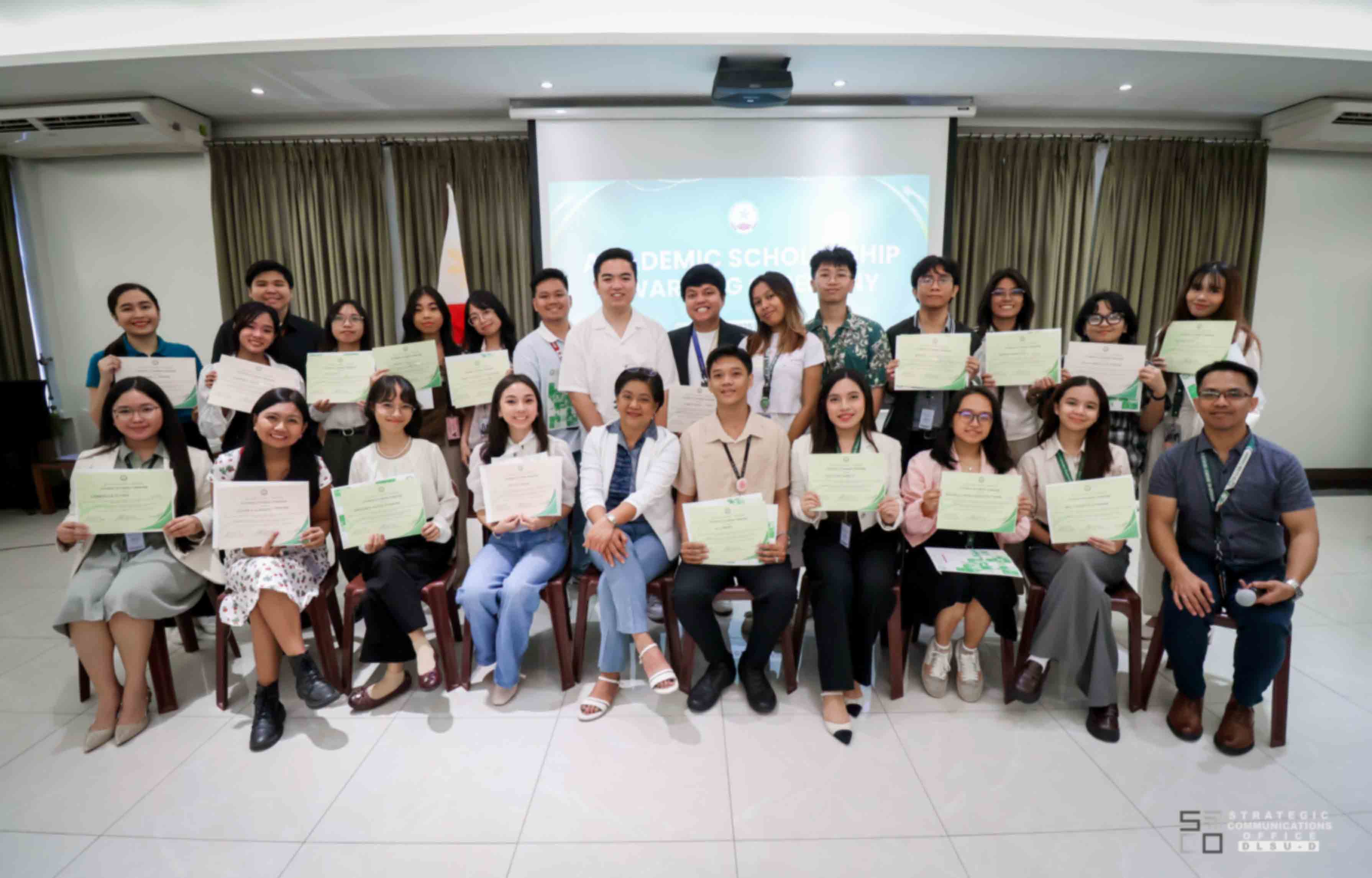 Academic Scholarship Awarding