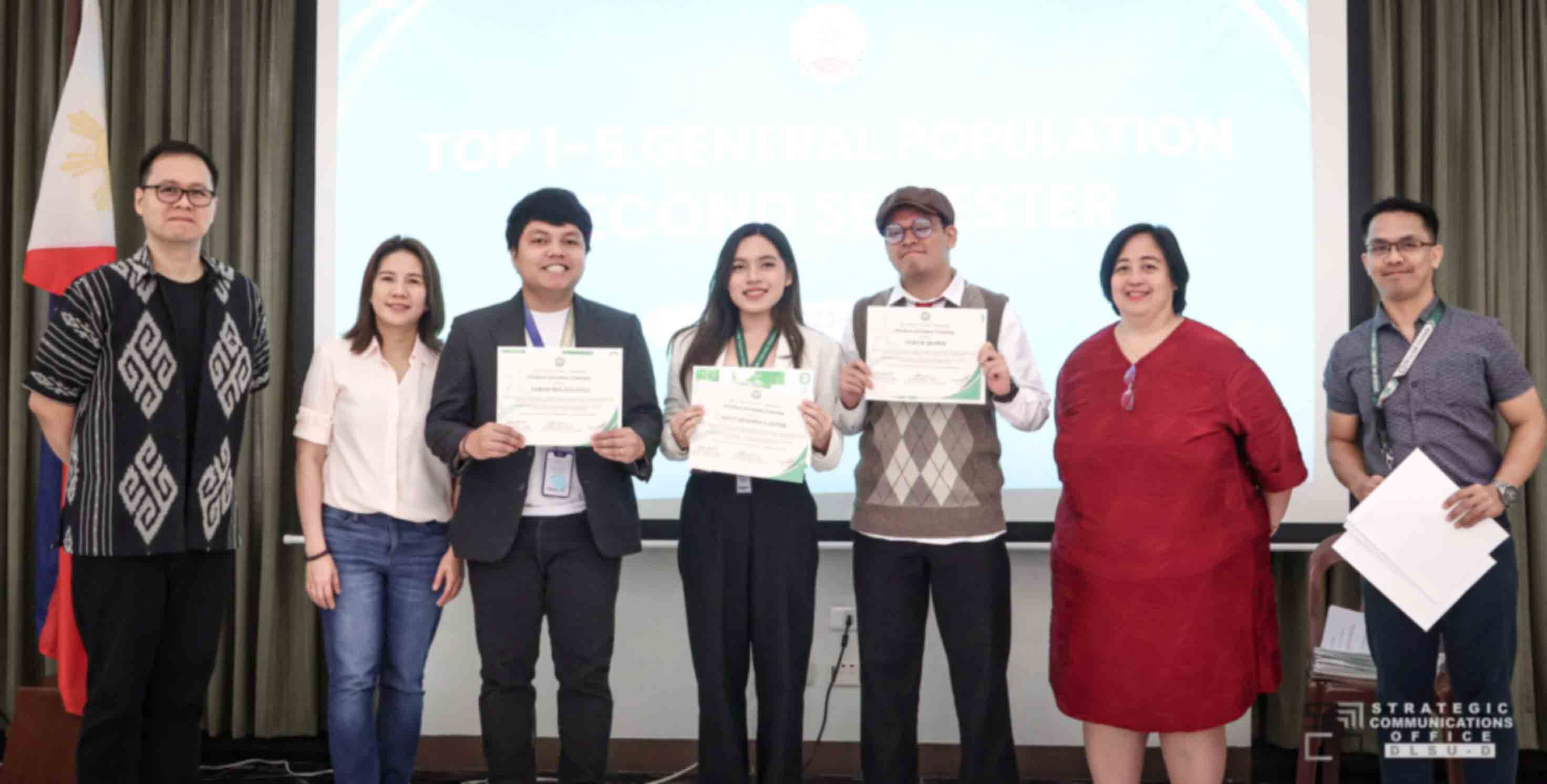 Academic Scholarship Awarding
