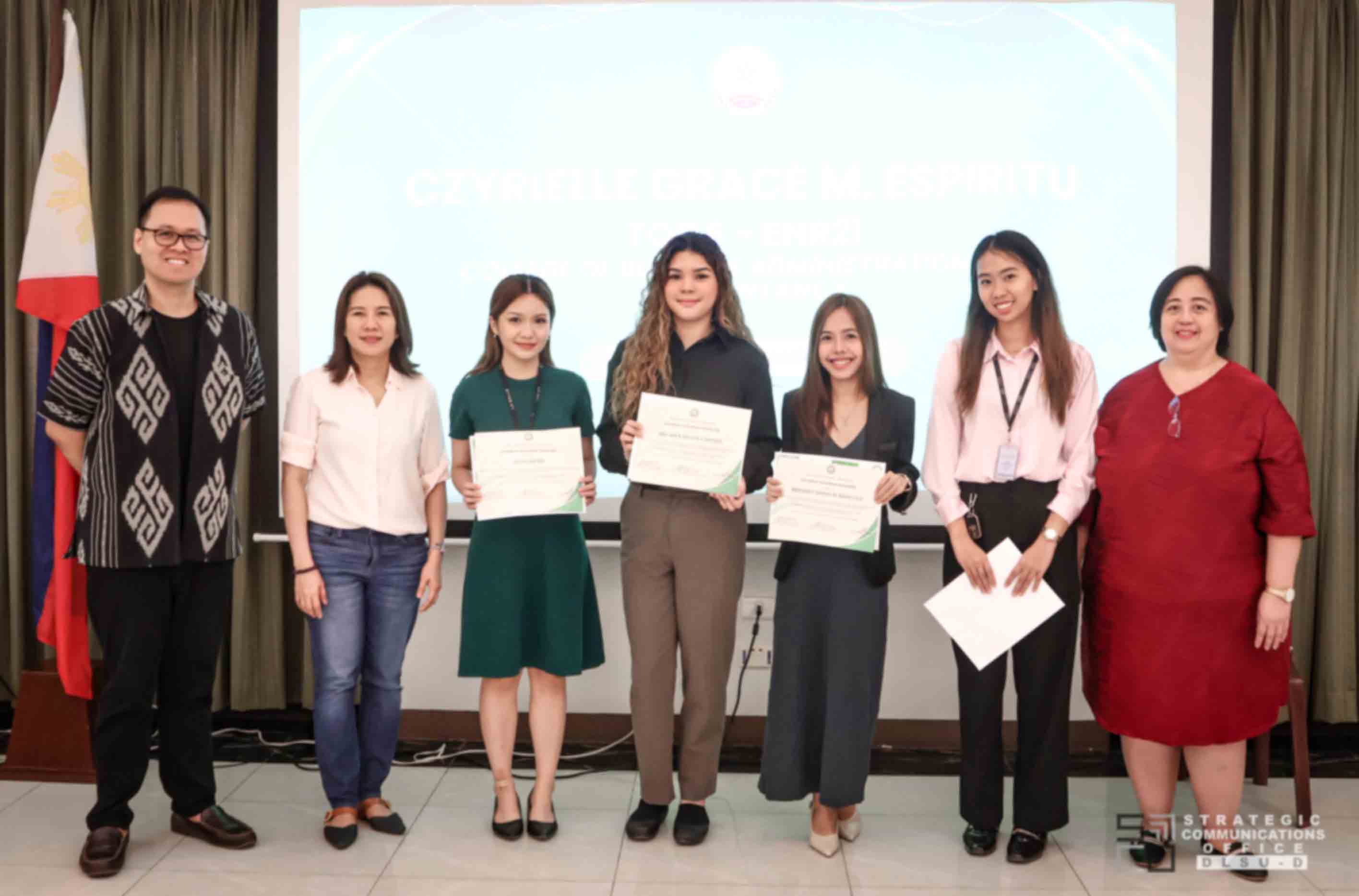 Academic Scholarship Awarding