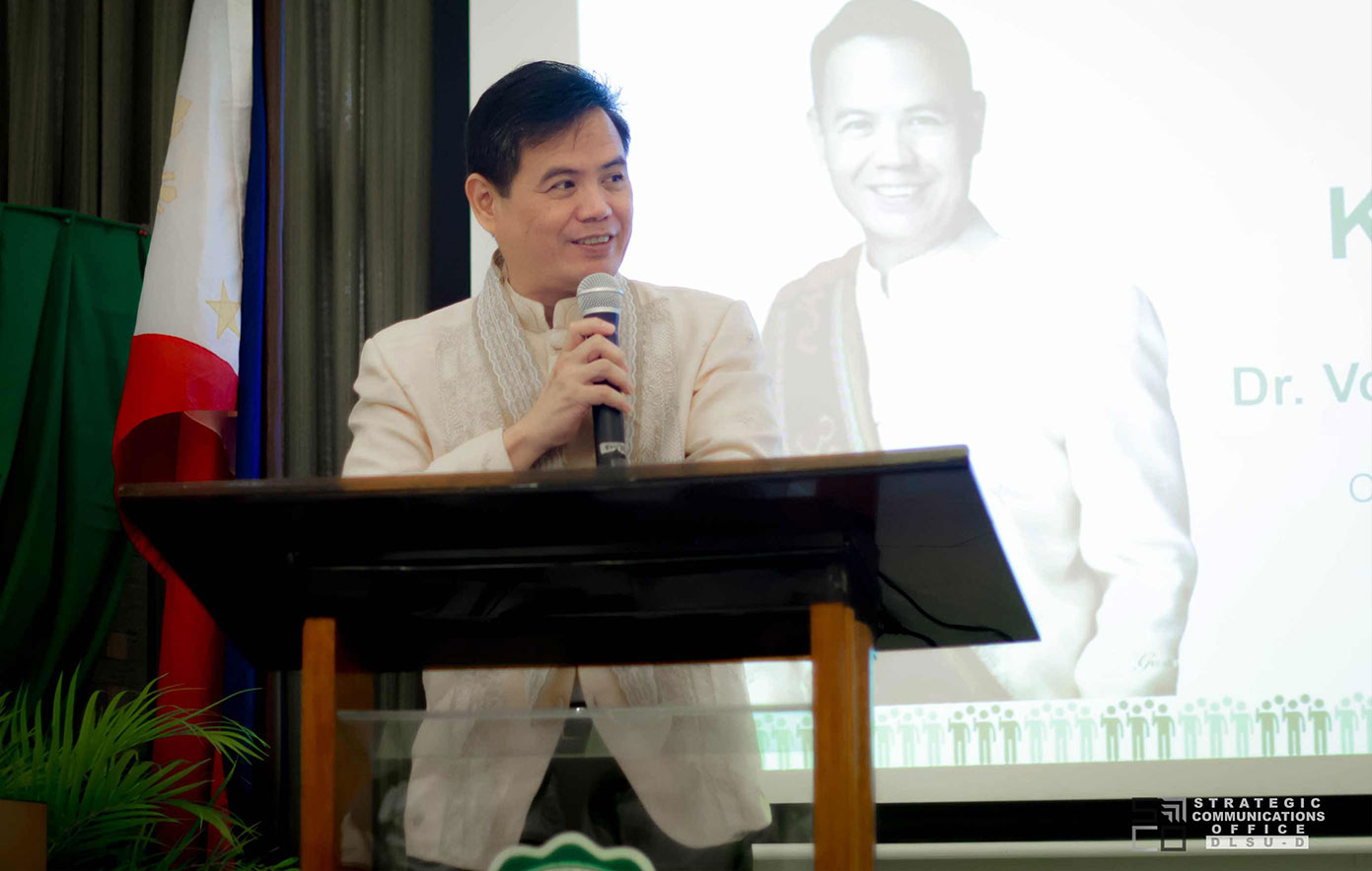 DLSU-D to Launch B-GREEN Course gallery