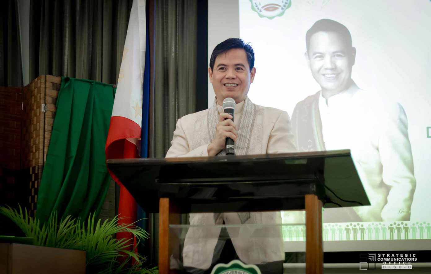 DLSU-D to Launch B-GREEN Course gallery