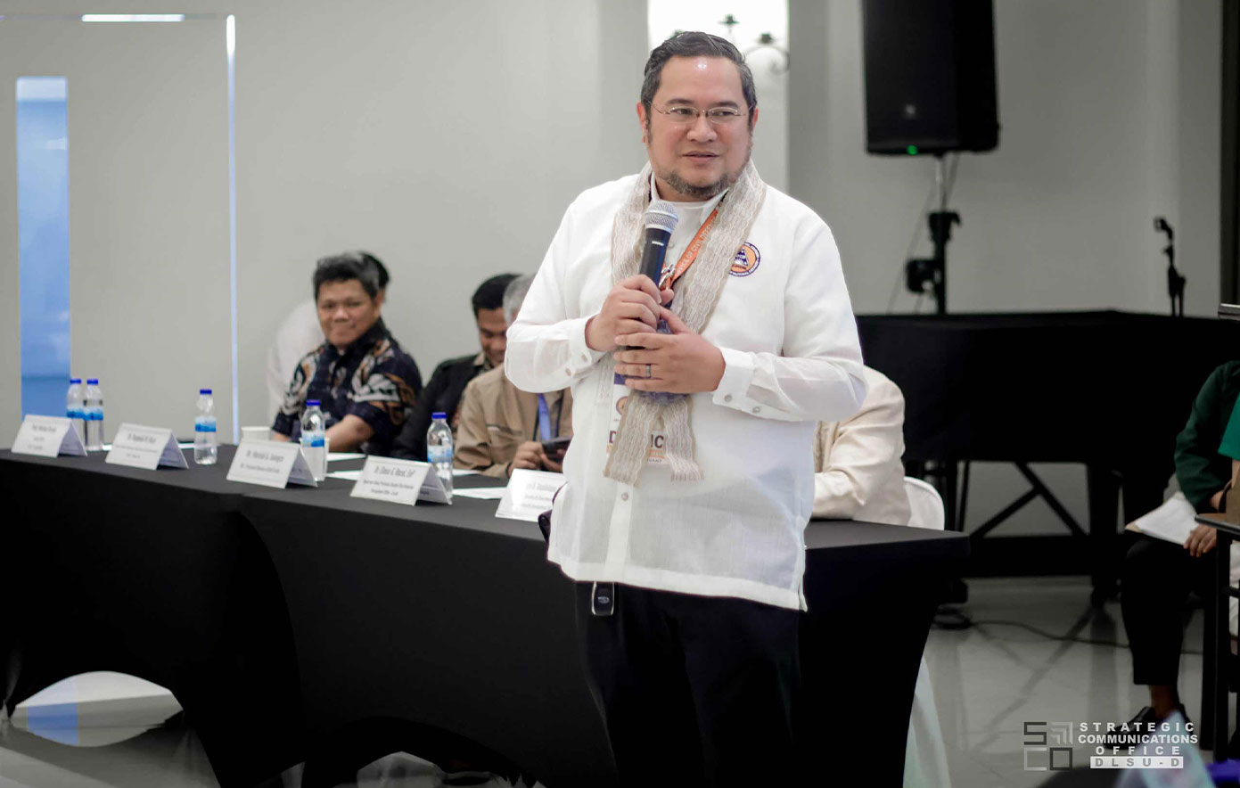 DLSU-D to Launch B-GREEN Course gallery