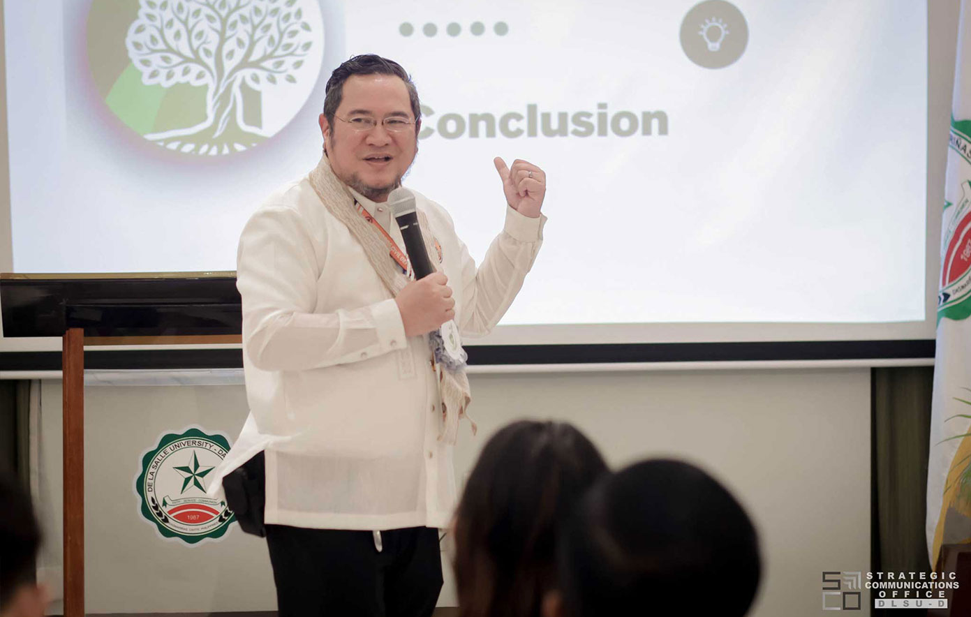 DLSU-D to Launch B-GREEN Course gallery