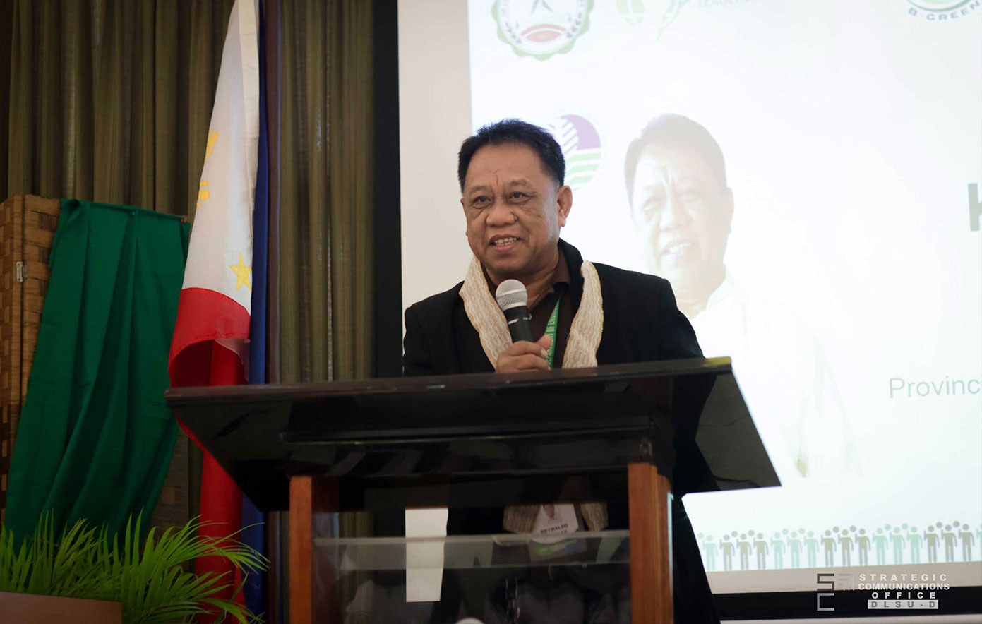 DLSU-D to Launch B-GREEN Course gallery