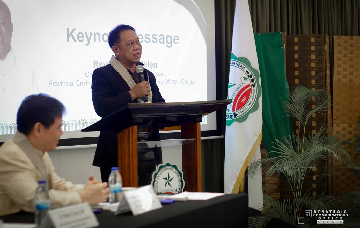 DLSU-D to Launch B-GREEN Course gallery