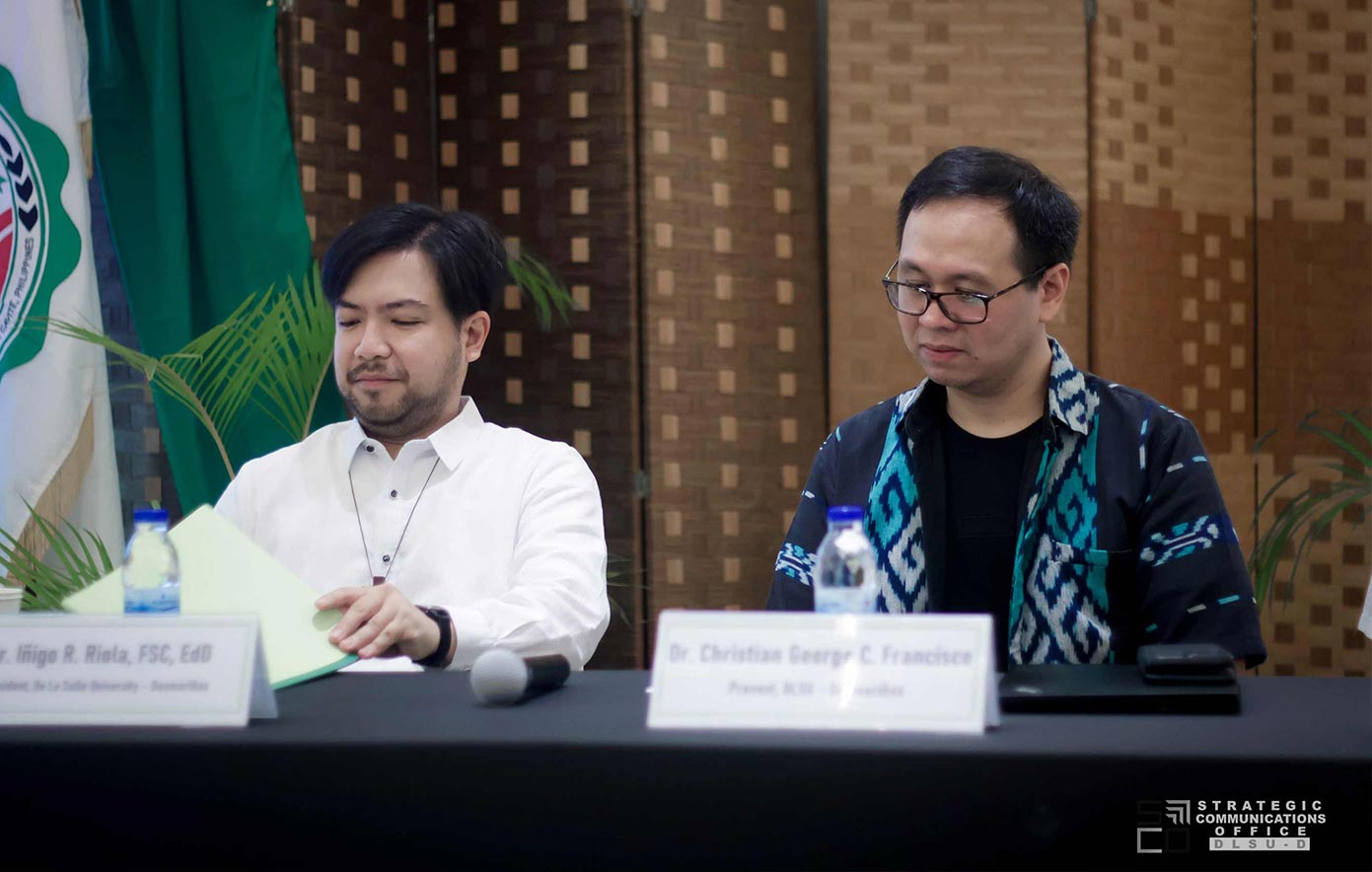 DLSU-D to Launch B-GREEN Course gallery