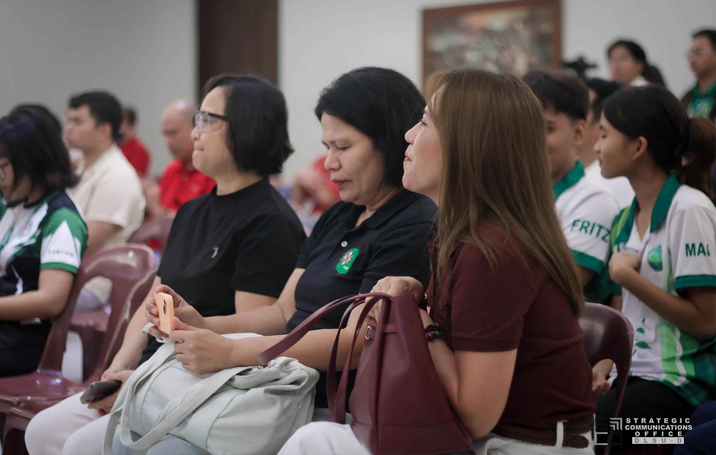 DLSU-D to Launch B-GREEN Course gallery