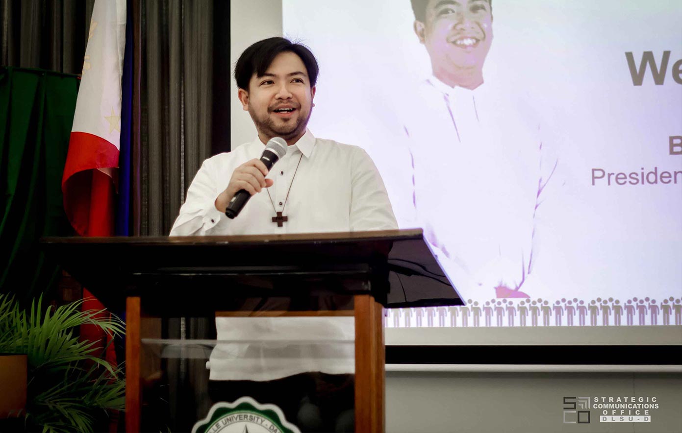 DLSU-D to Launch B-GREEN Course gallery