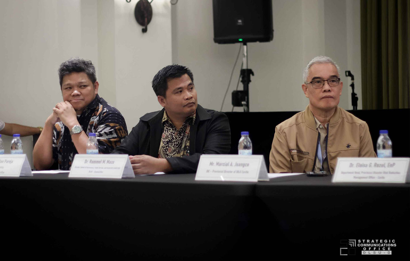 DLSU-D to Launch B-GREEN Course gallery