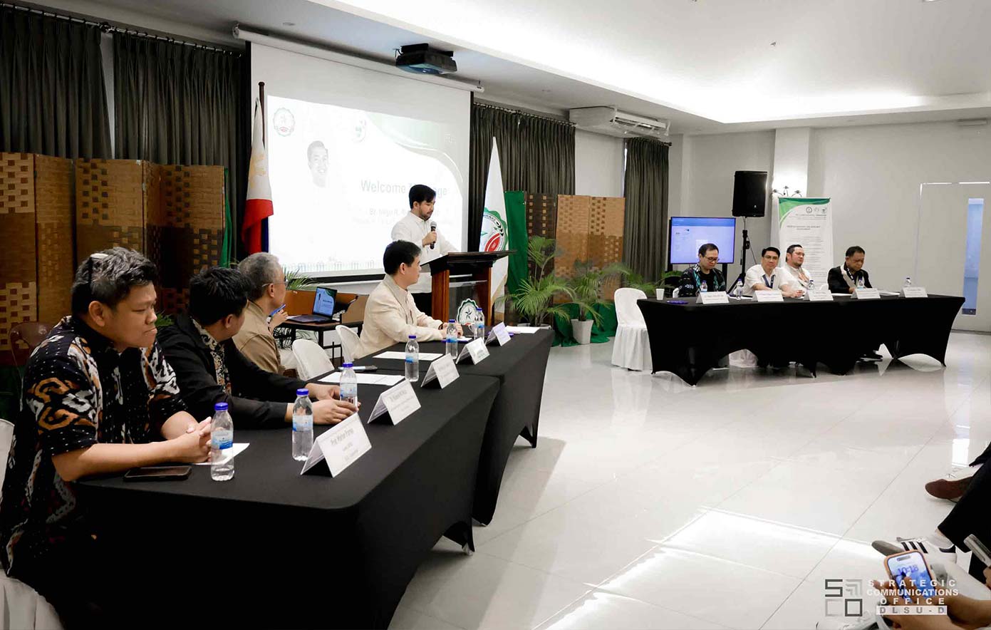 DLSU-D to Launch B-GREEN Course gallery