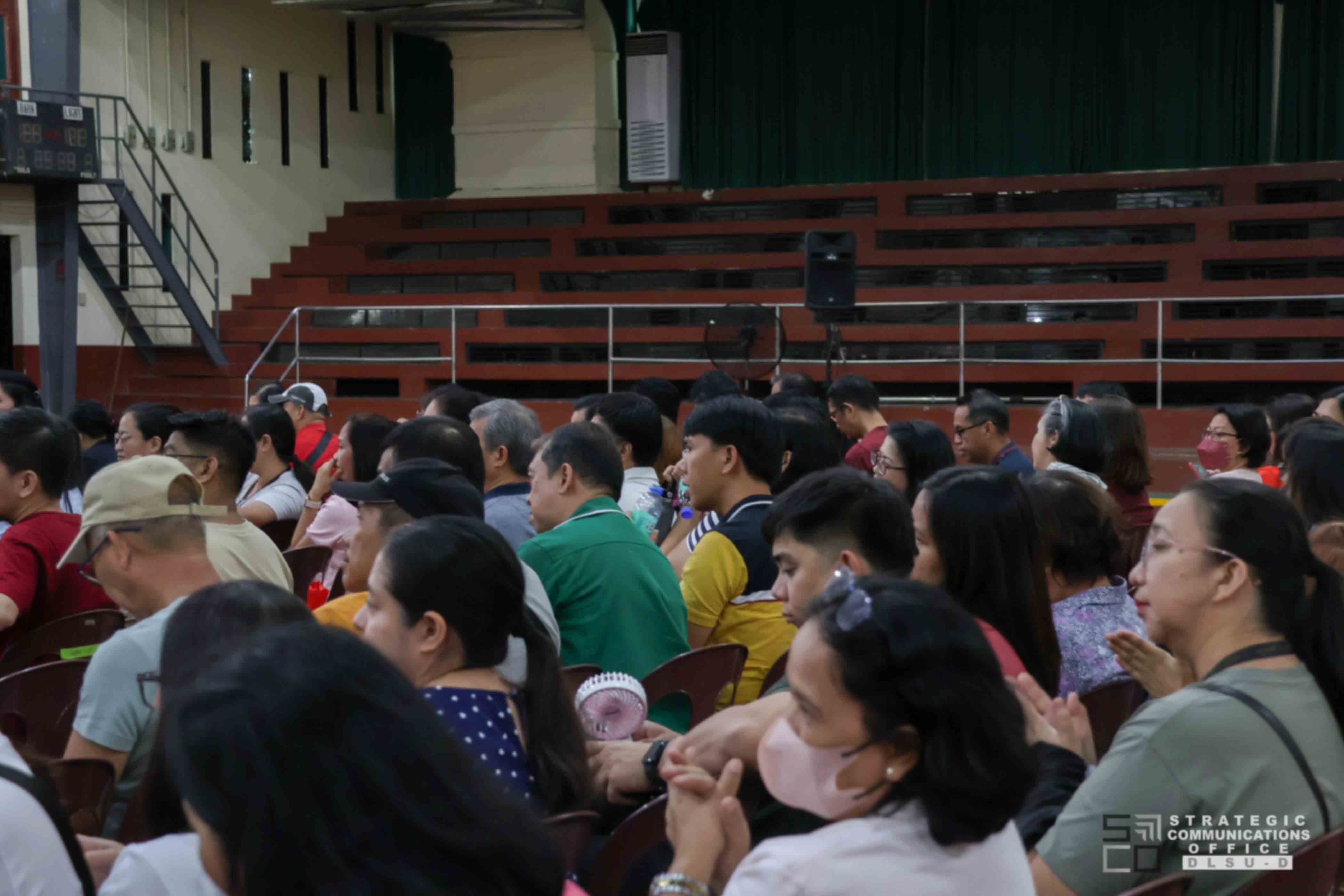 DLSU-D BOSH Training