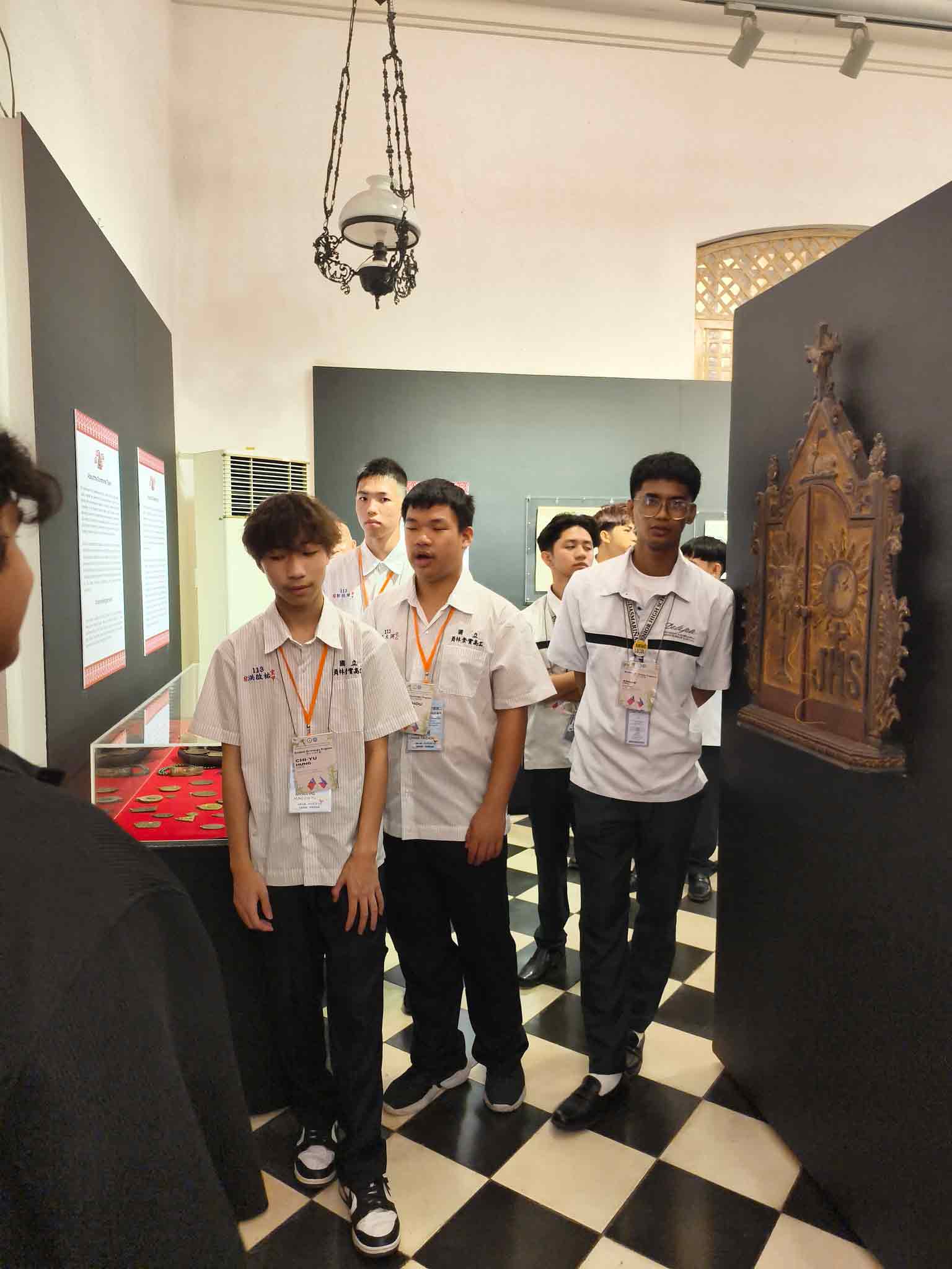 St. Mary School of yuanlin