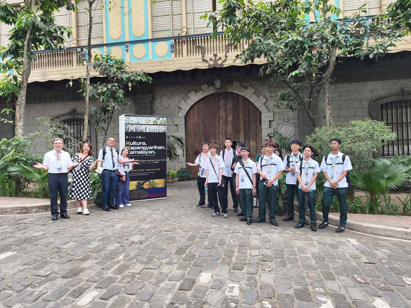 St. Mary School of yuanlin