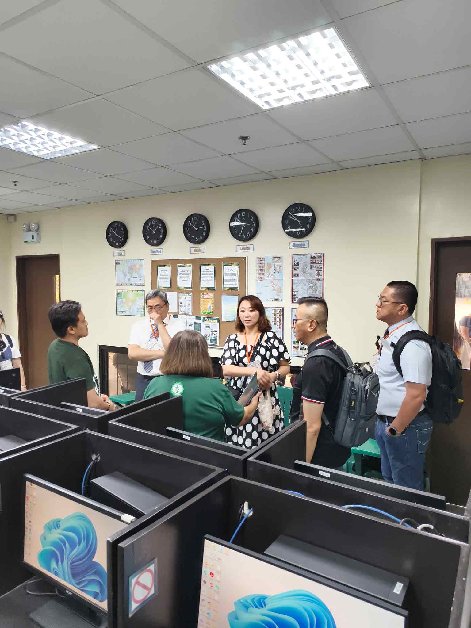 St. Mary School of yuanlin