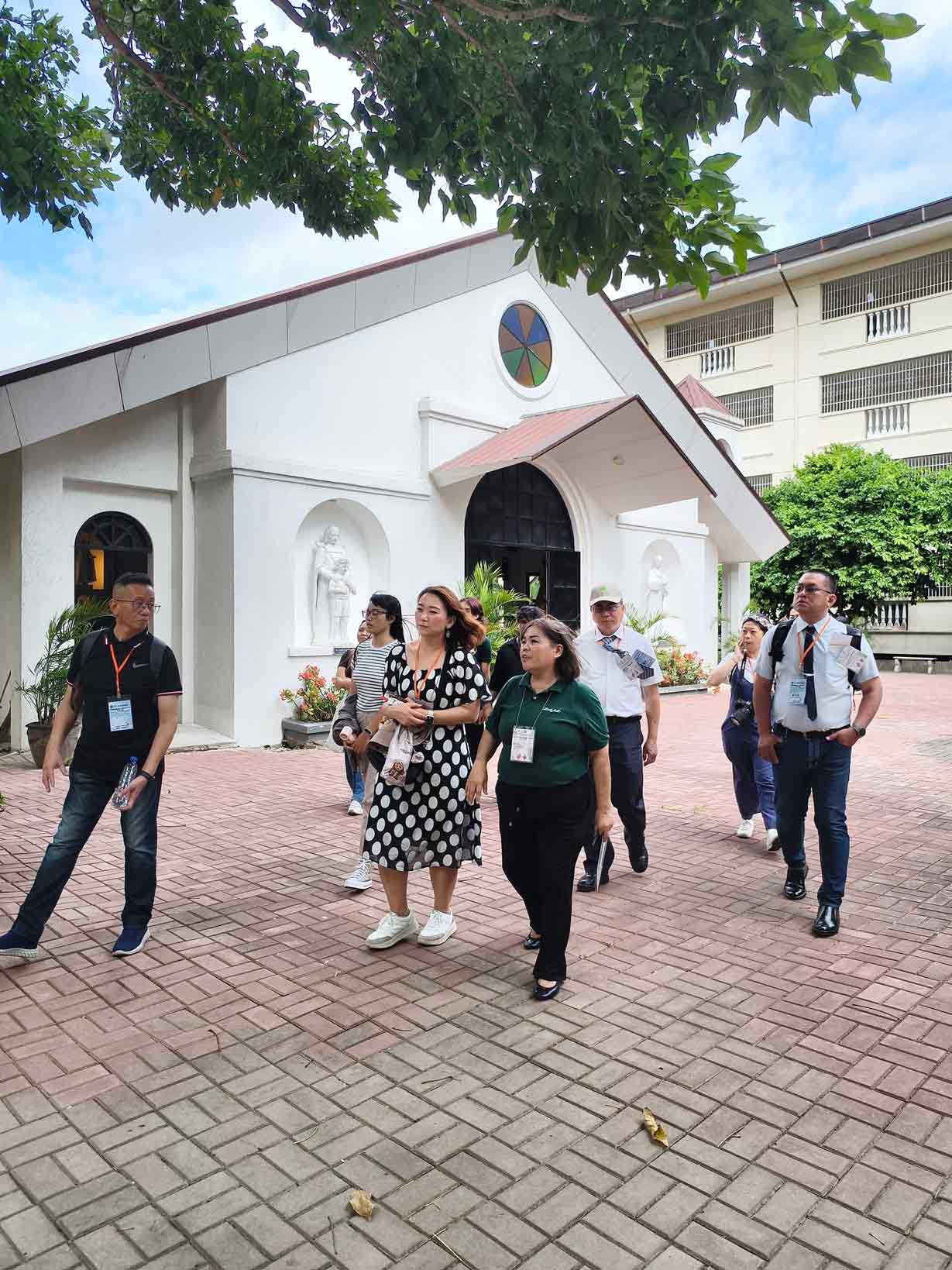 St. Mary School of yuanlin