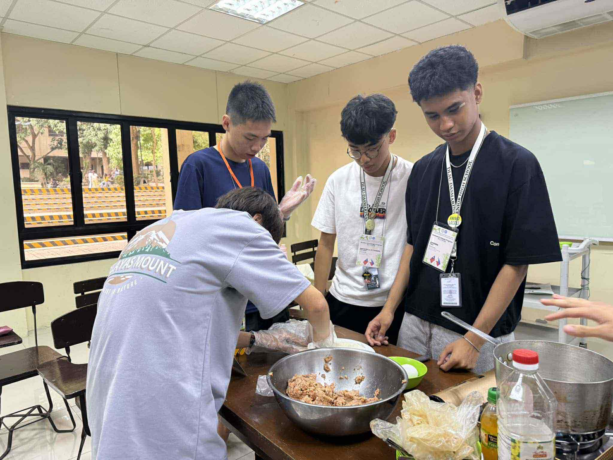 St. Mary School of yuanlin