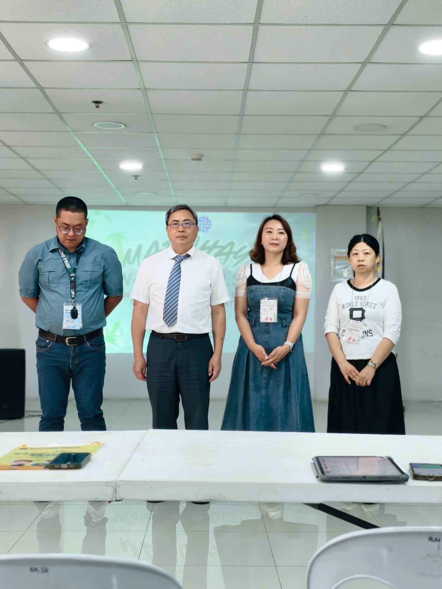 St. Mary School of yuanlin