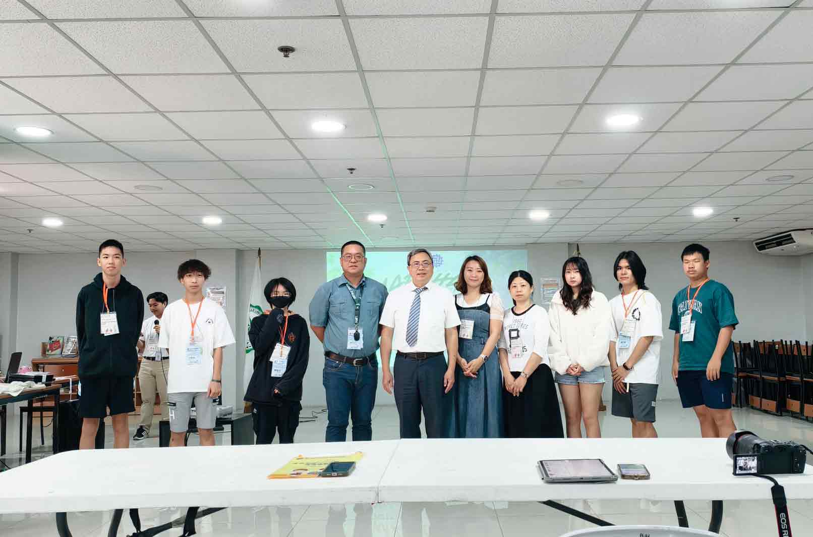 Taiwan Cultural Exchange Program Day 3