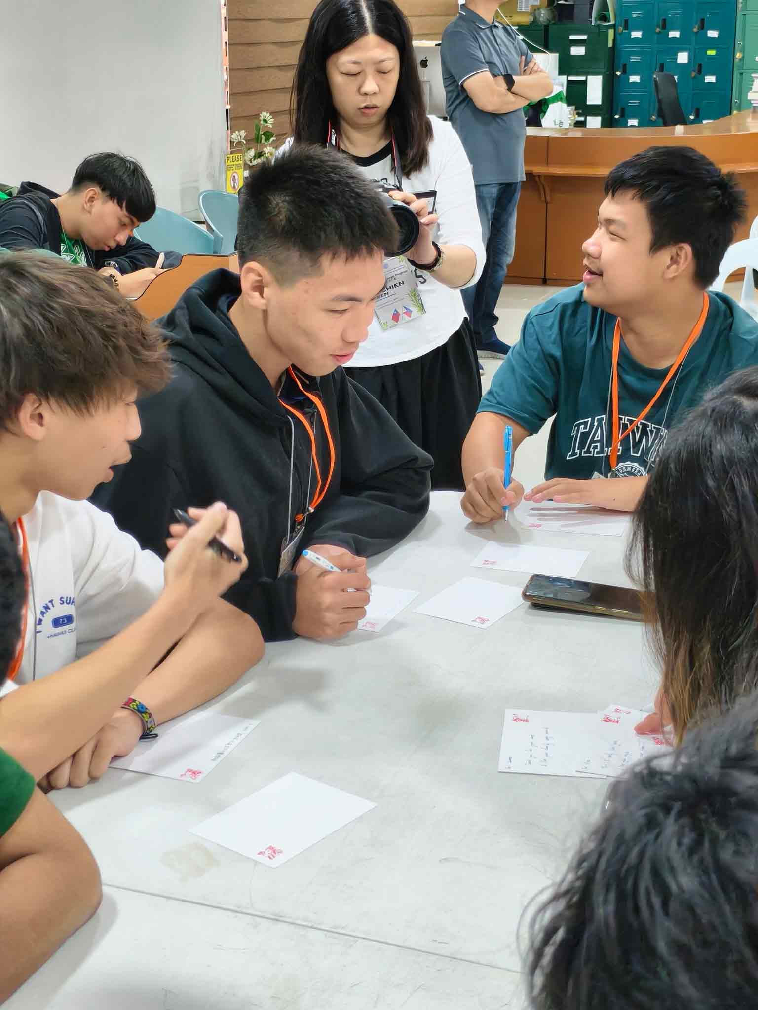 St. Mary School of yuanlin