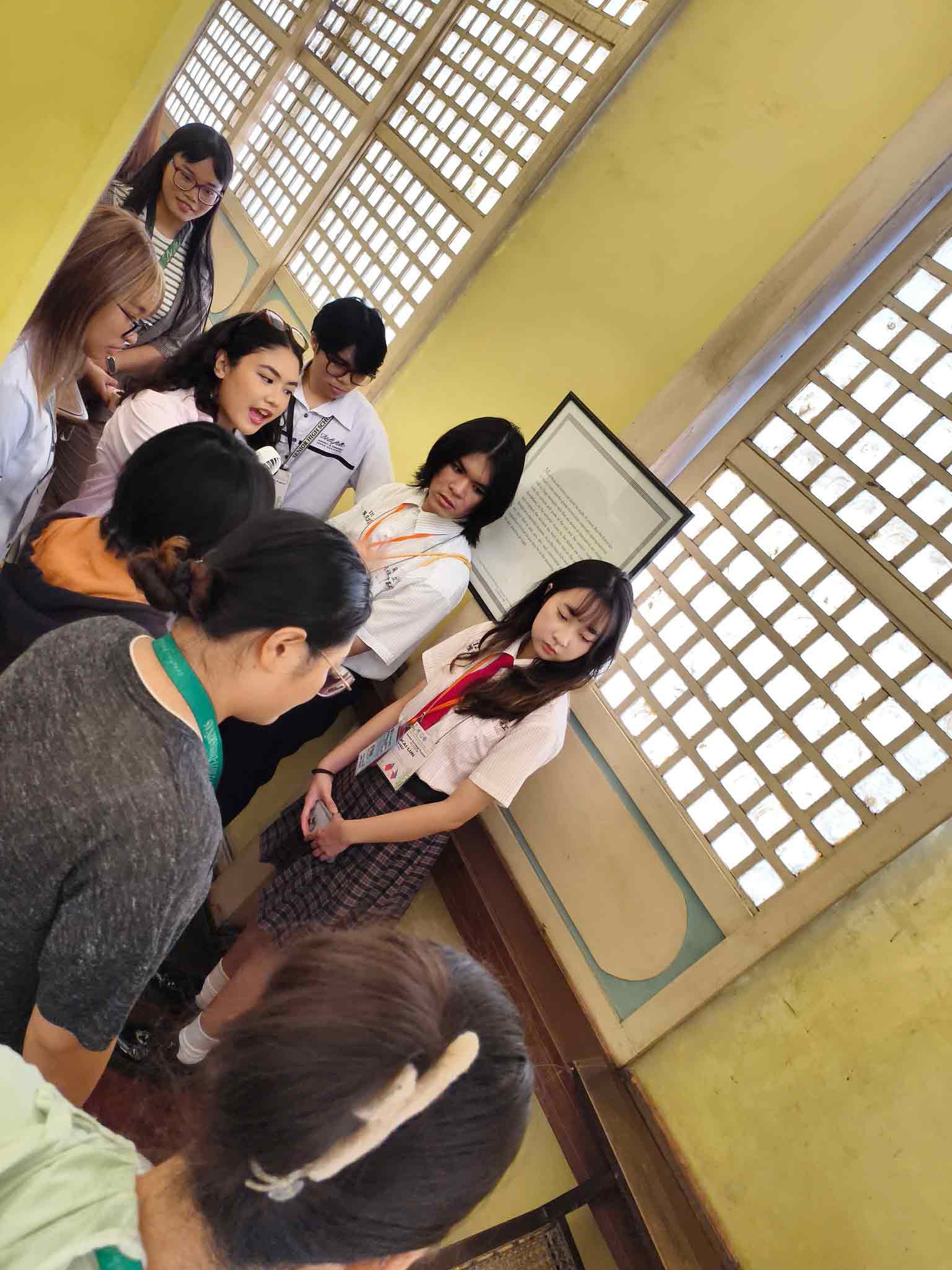 St. Mary School of yuanlin