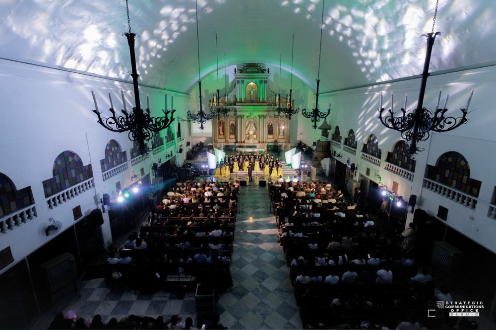 30 Years of DLSU-D Chorale 2026