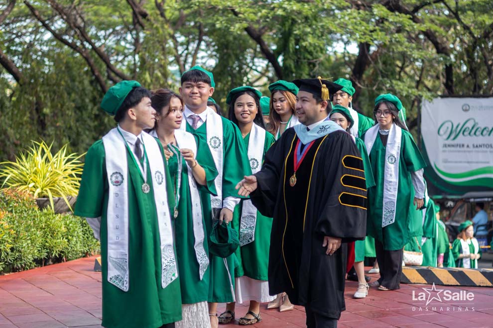 Basic Education Commencement Exercises 2026