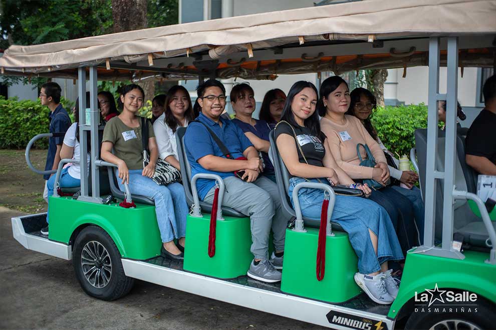 Byaheng Lasalle 2026