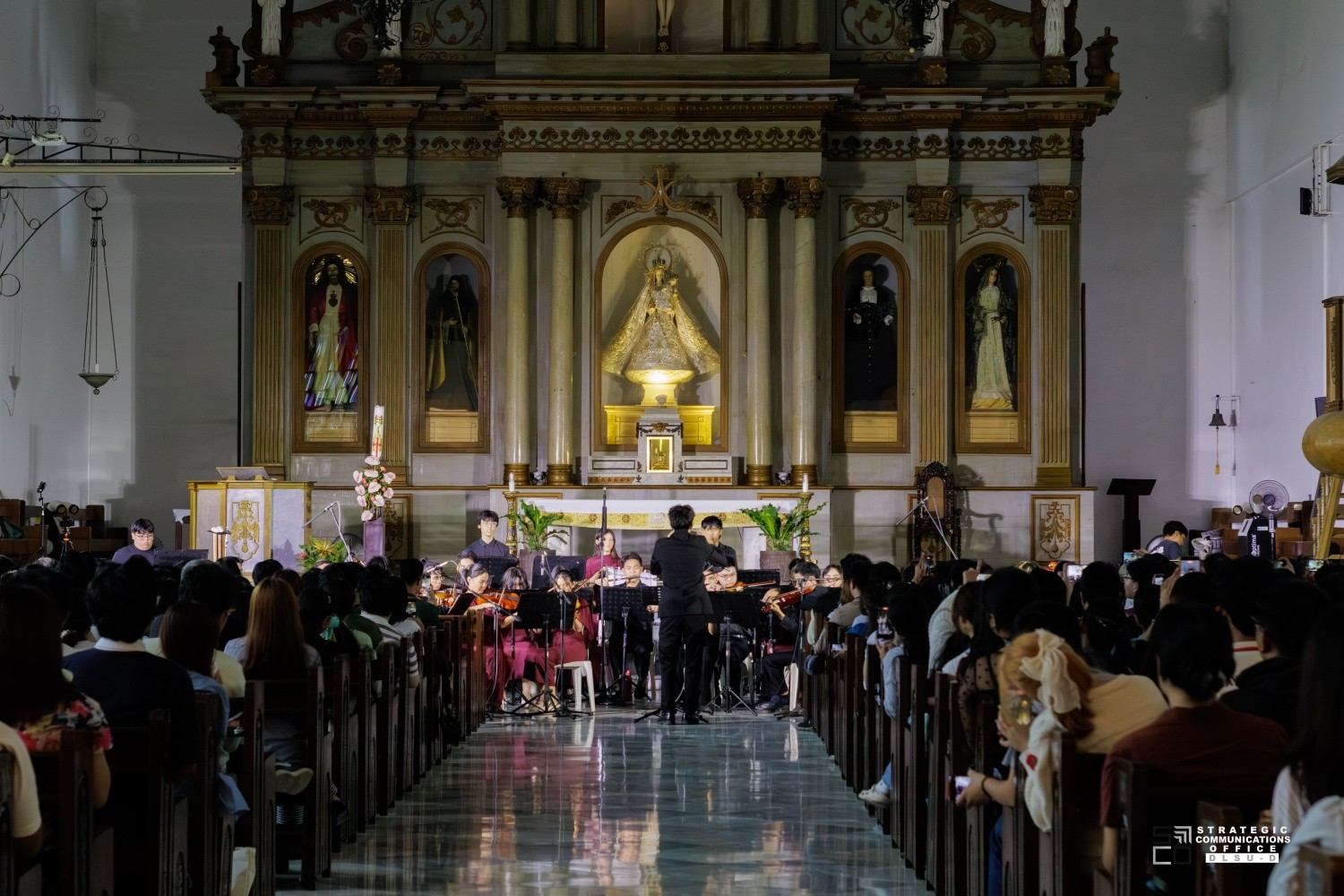 Lasallian Symphony Orchestra