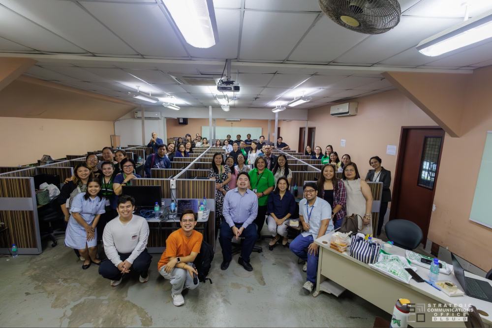 DLSU-D Advances Campus Innovation Through AI Workshop  2026