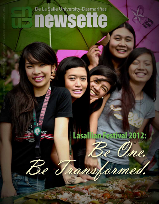 Lasallian Festival 2012