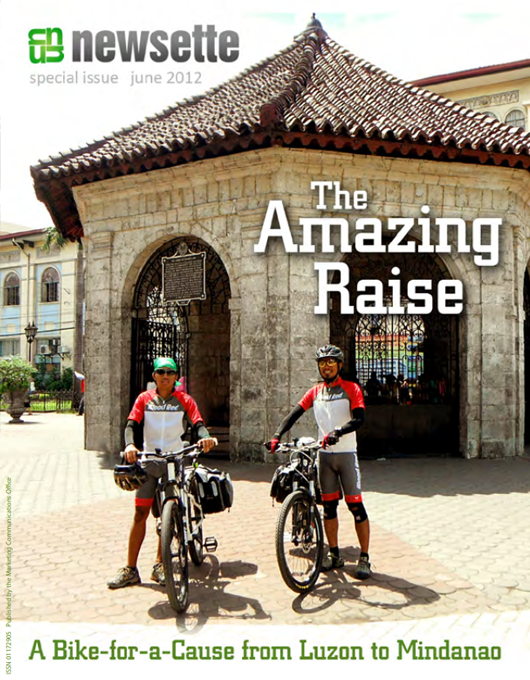 The Amazing Raise