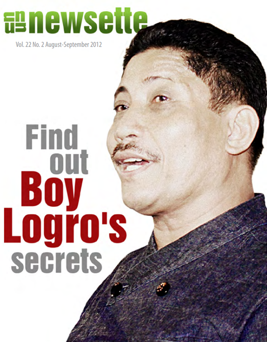 Find out Boy Logro's Secrets